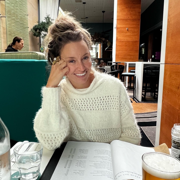 Advisor - Amy Armstrong
