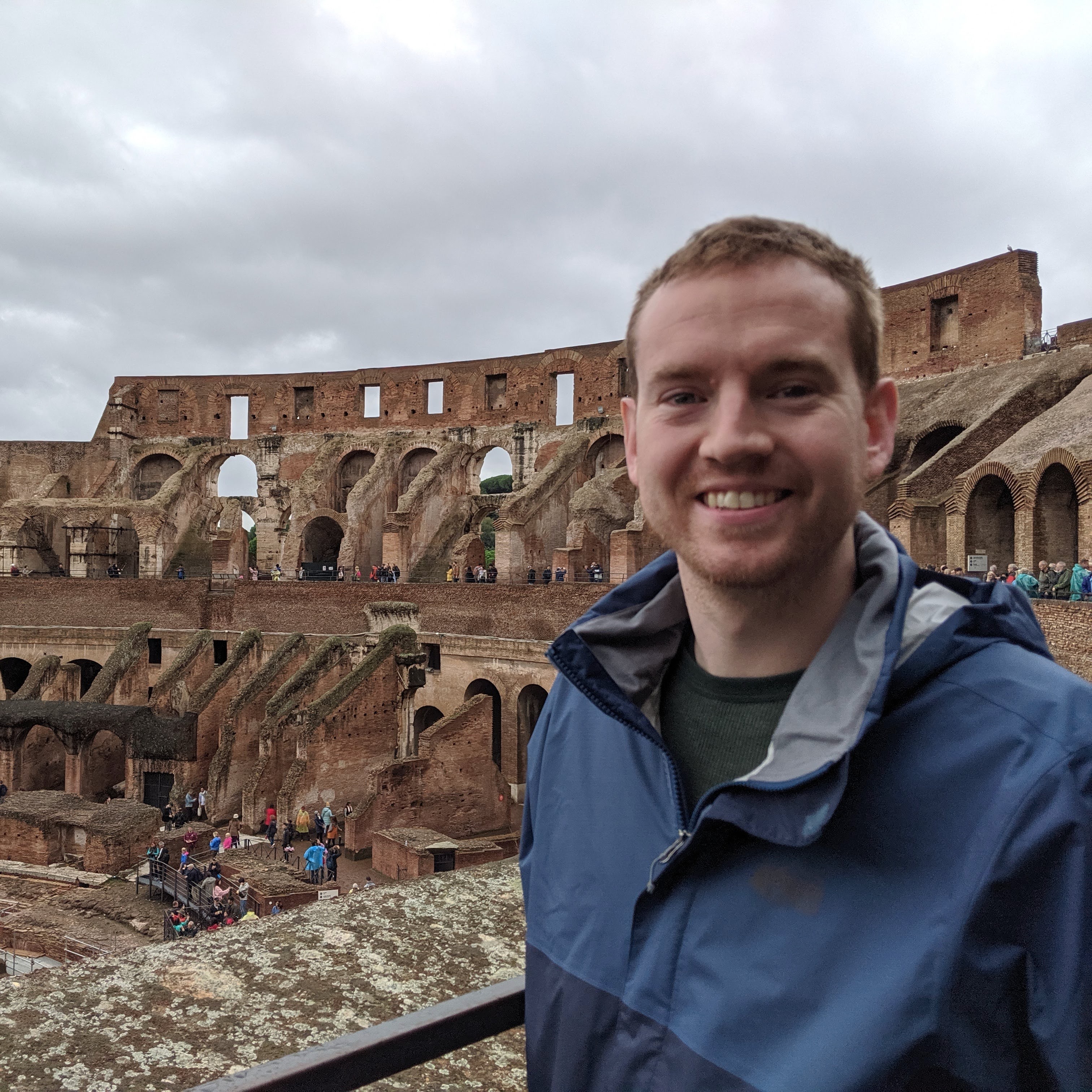 Advisor - Paul Cornwell