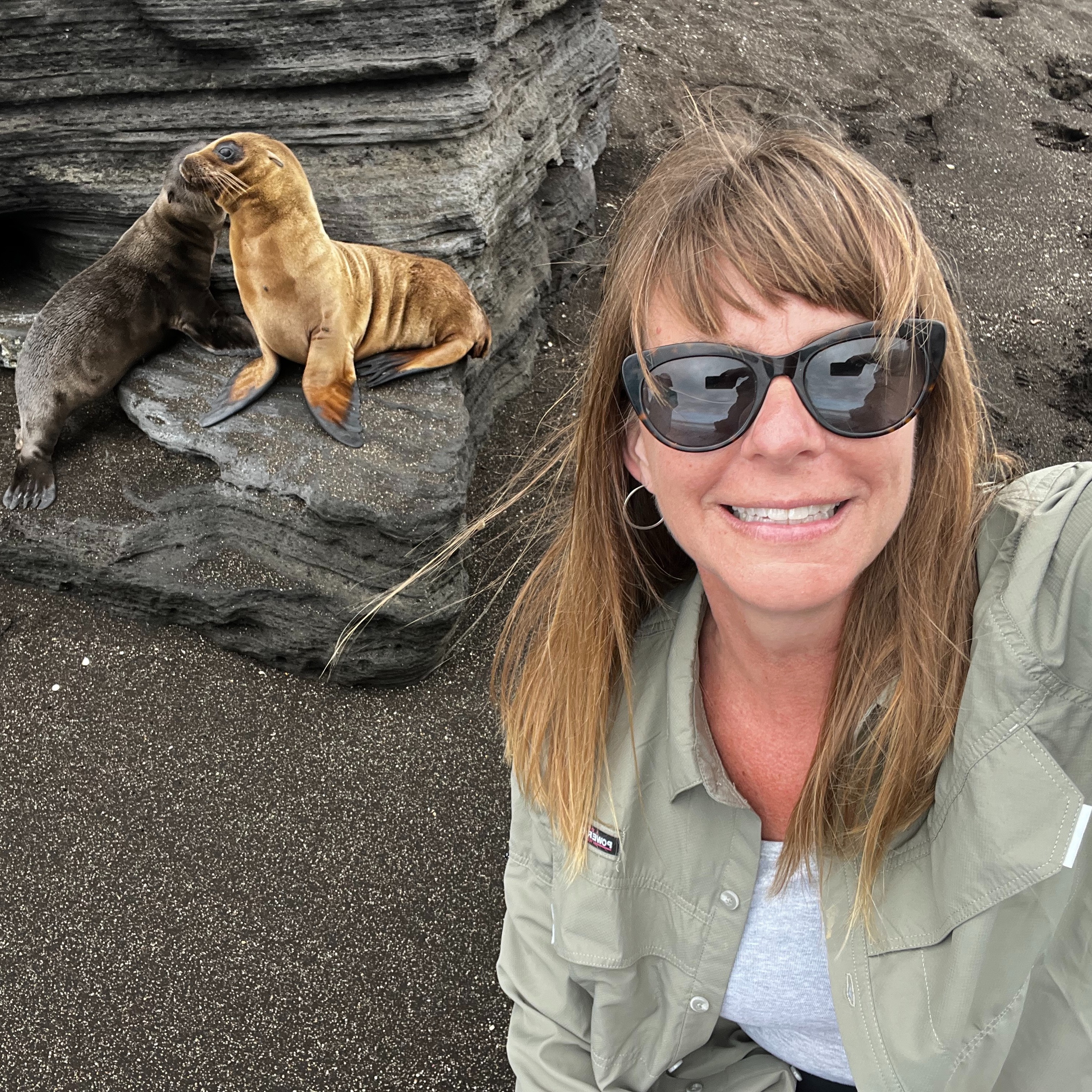 Advisor - Susan Barnes