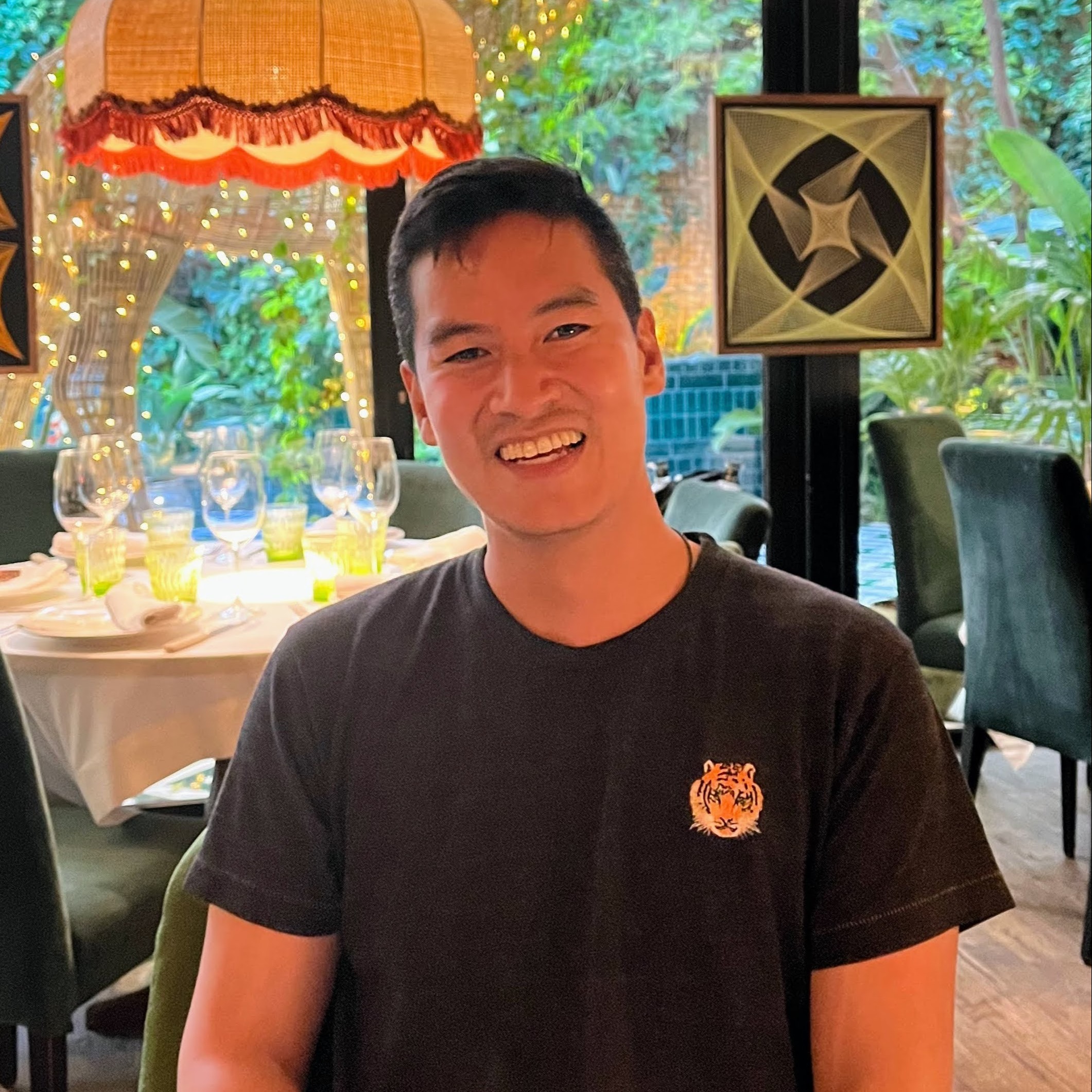 Advisor - Timothy Tieu