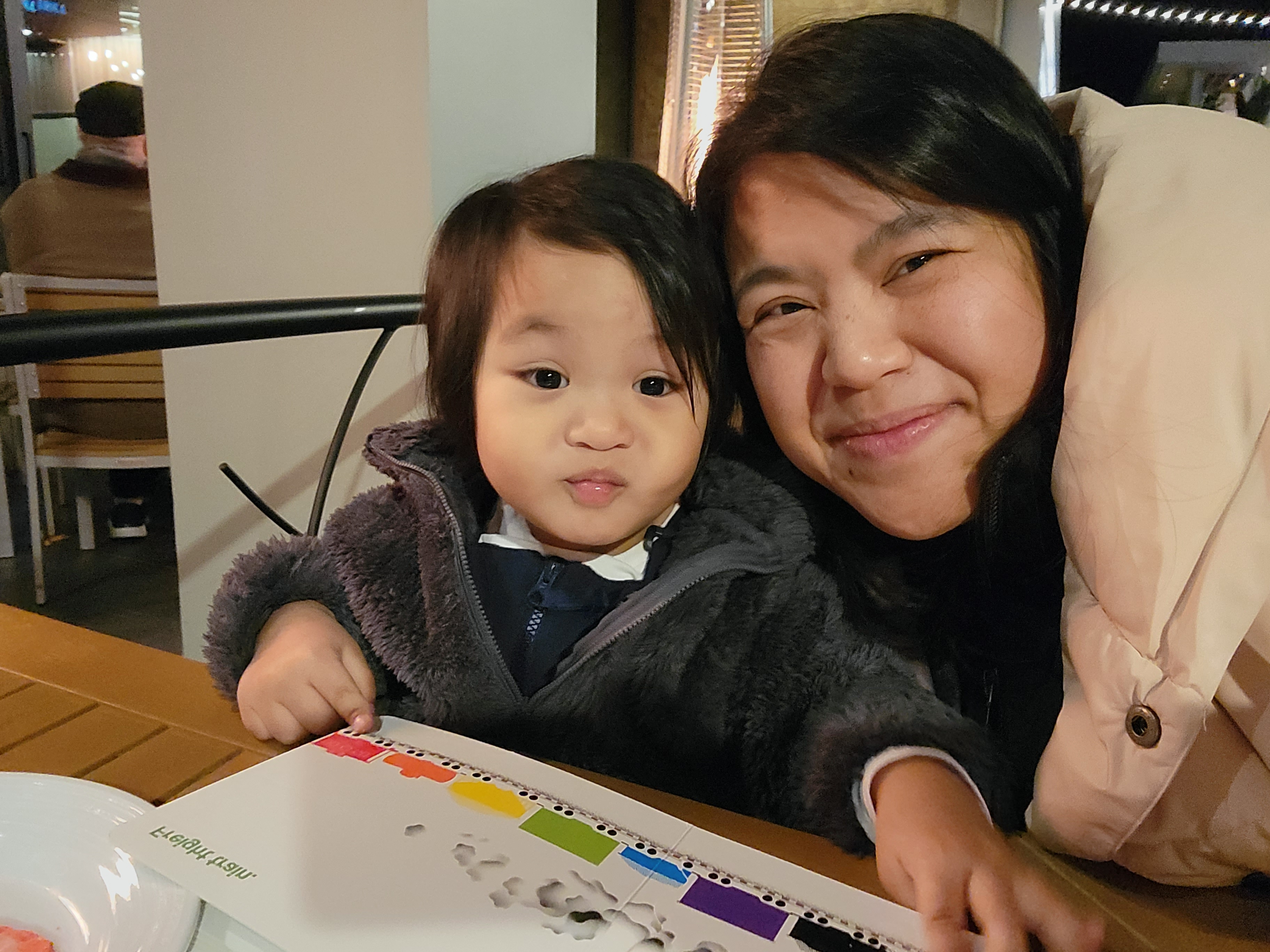 Fora Author - Ploy Fong