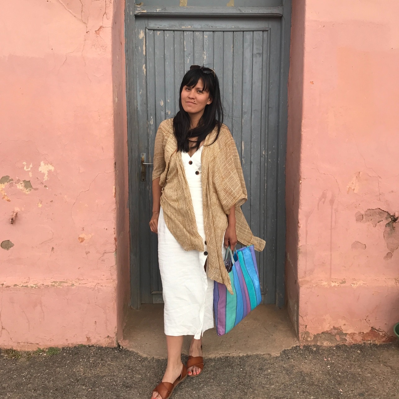 Advisor - Elisha Gonzalez Gustafson