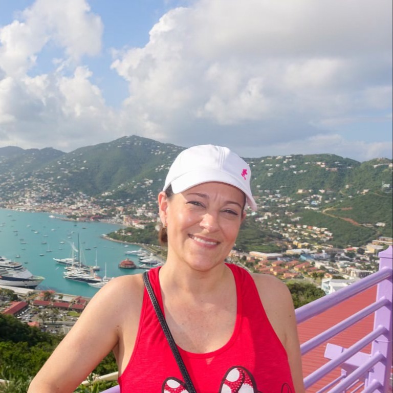 Advisor - Monika Morris