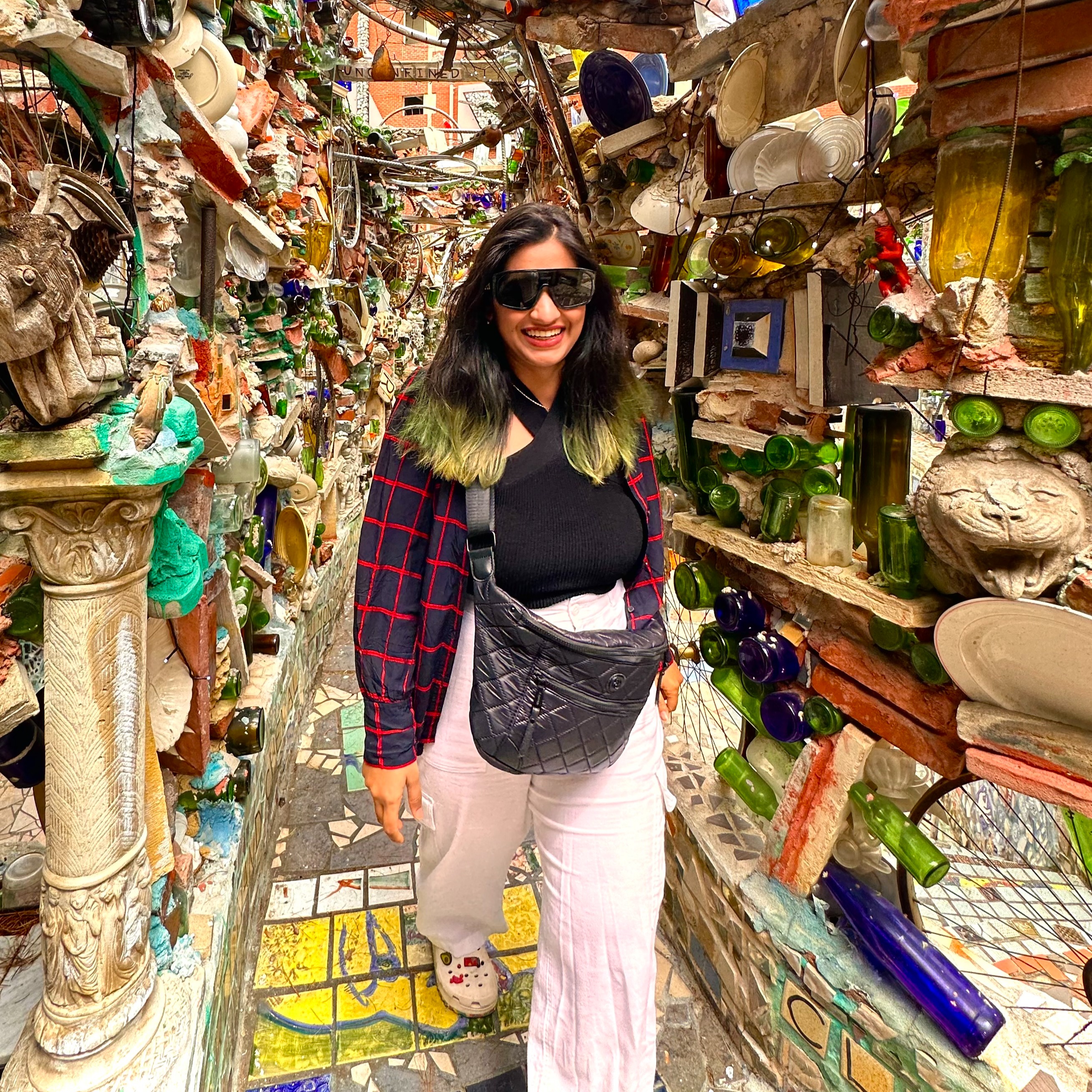 Advisor - Rini Choudhury