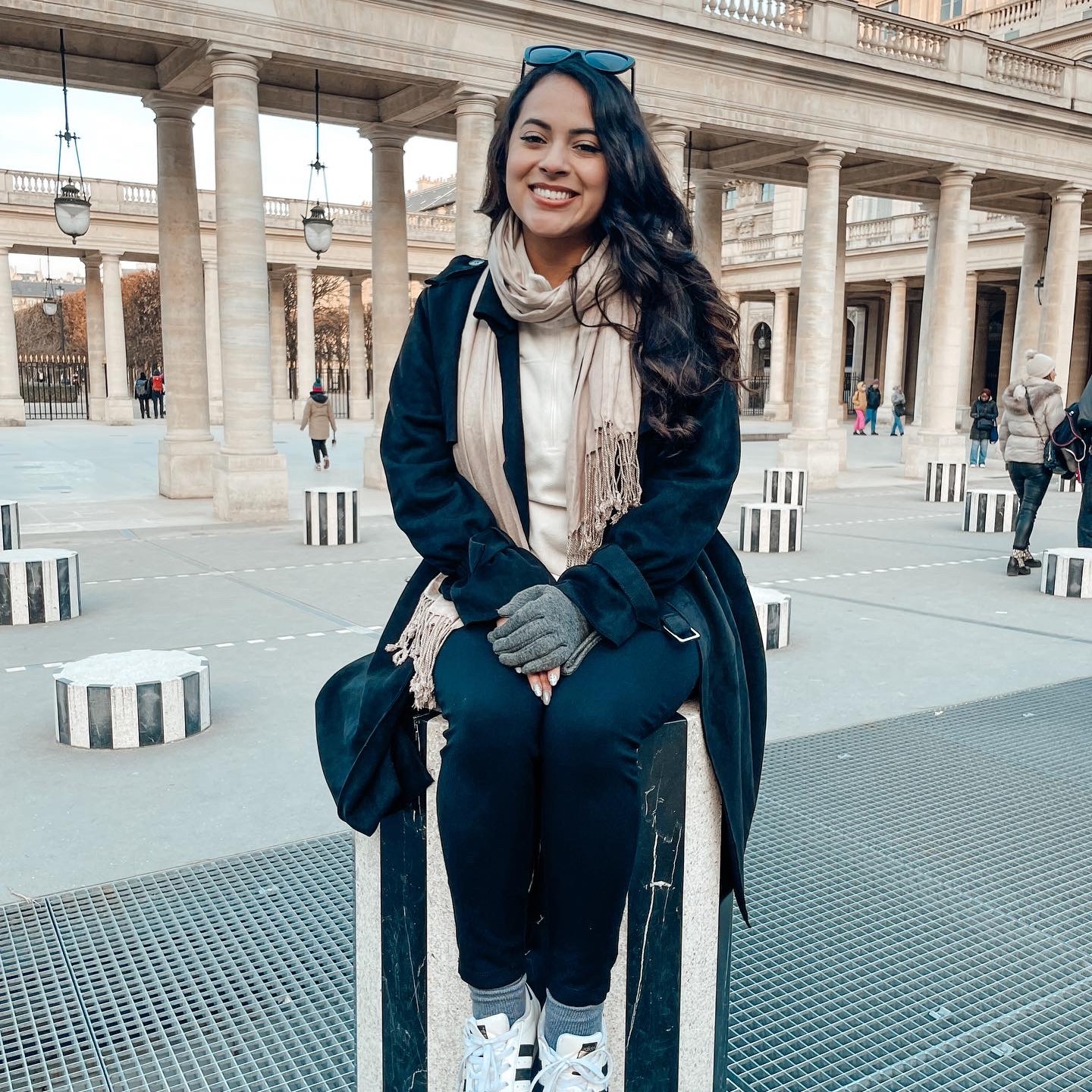 Advisor - Sally Romero