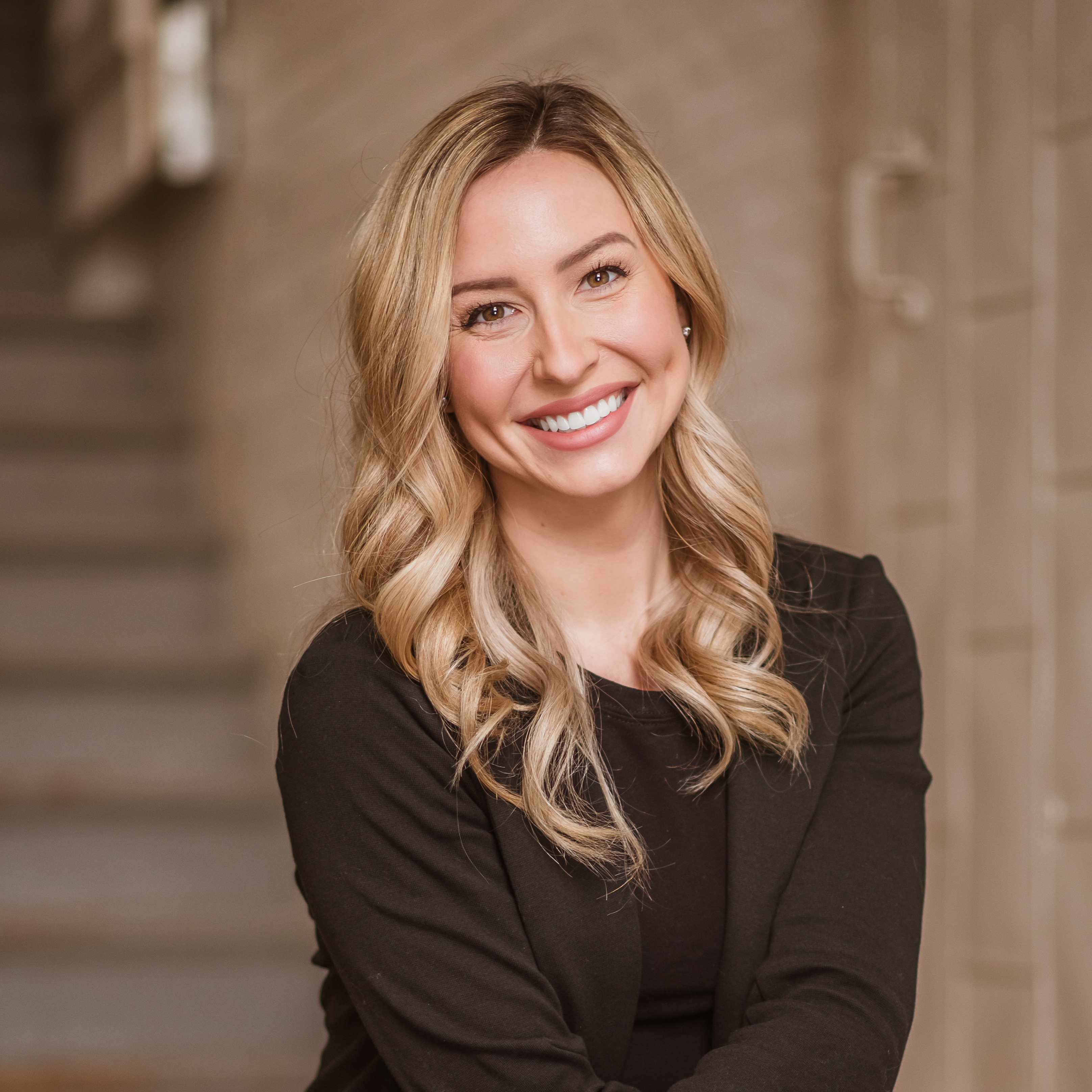 Advisor - Amanda Banta