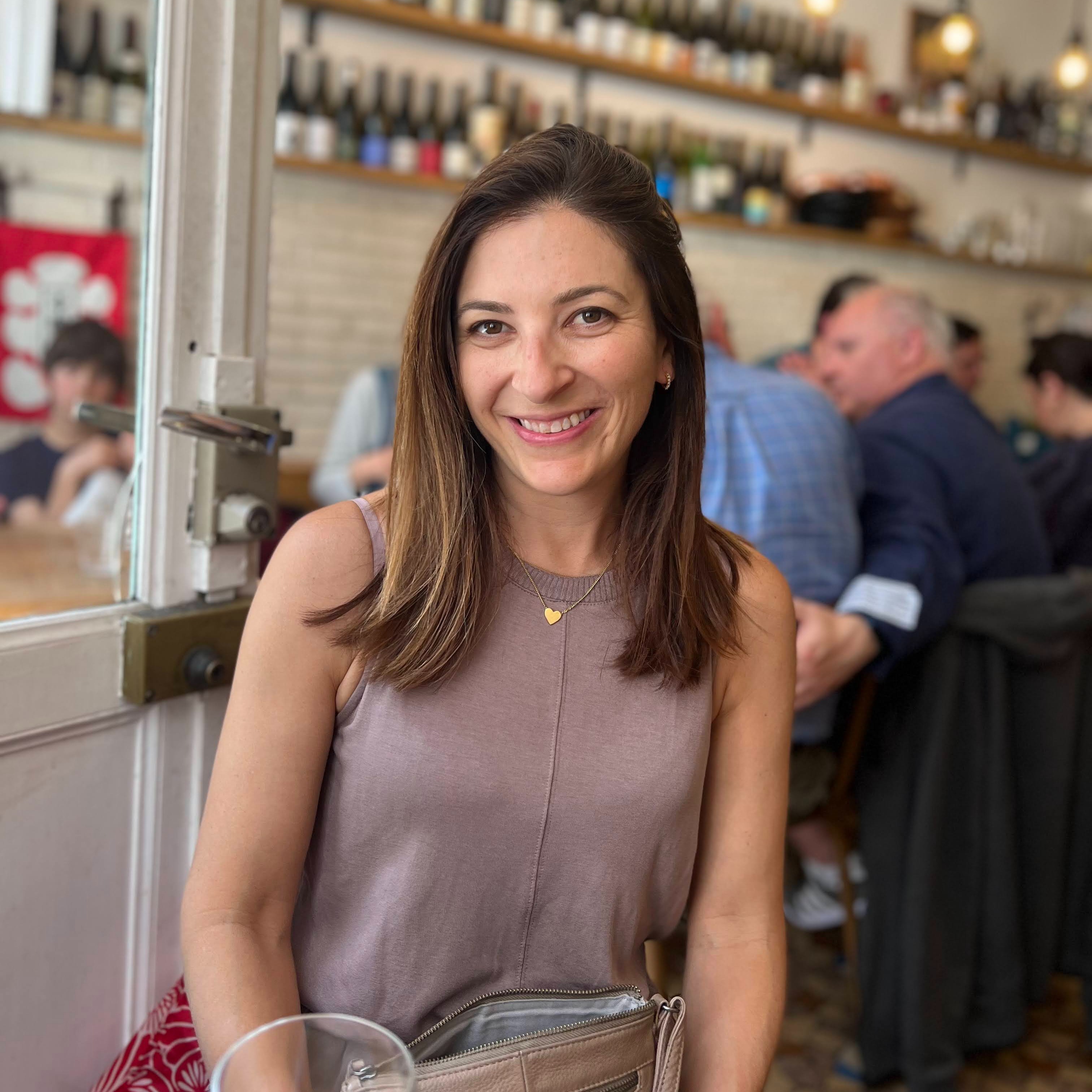 Advisor - Jennifer Capone