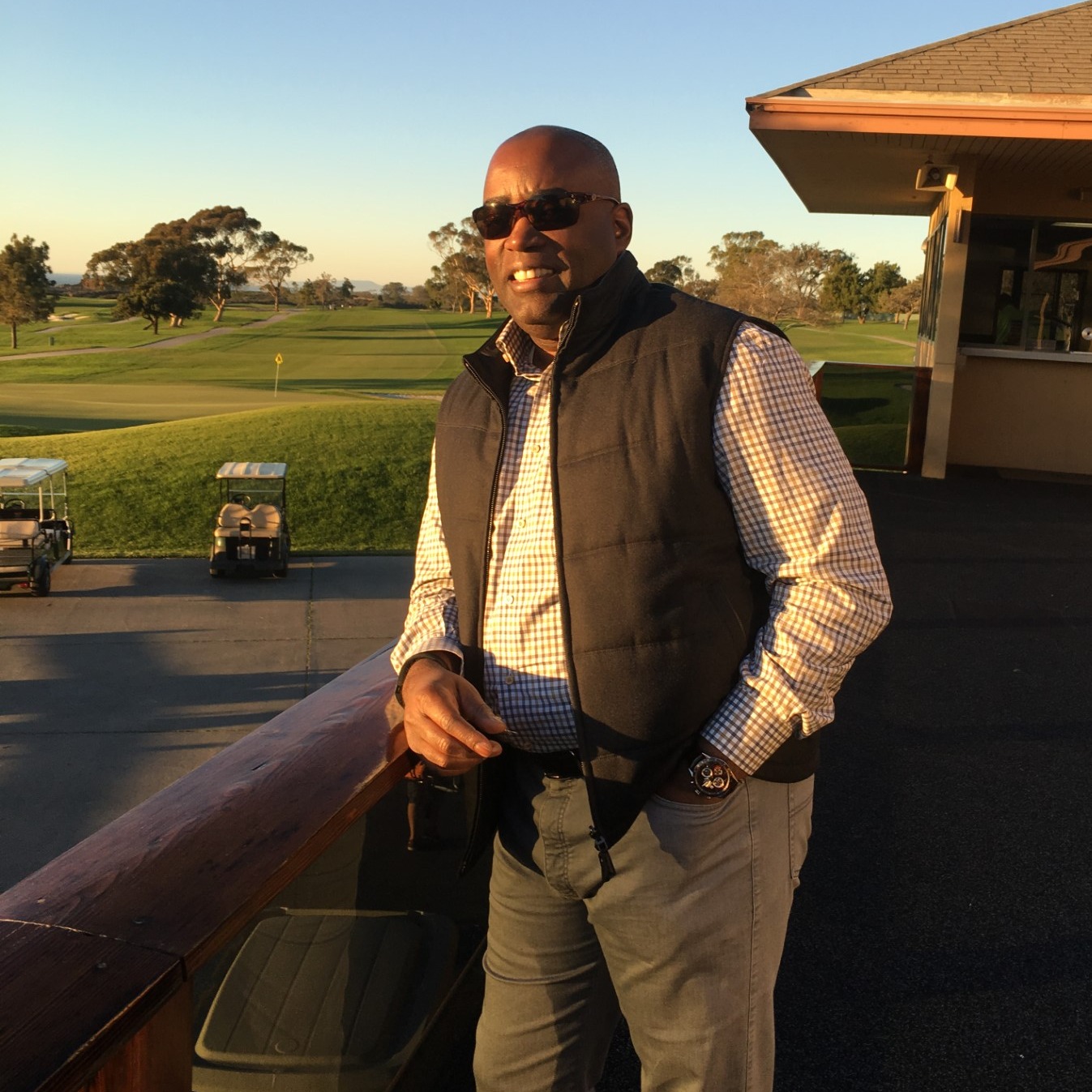 Advisor - Carl Johnson