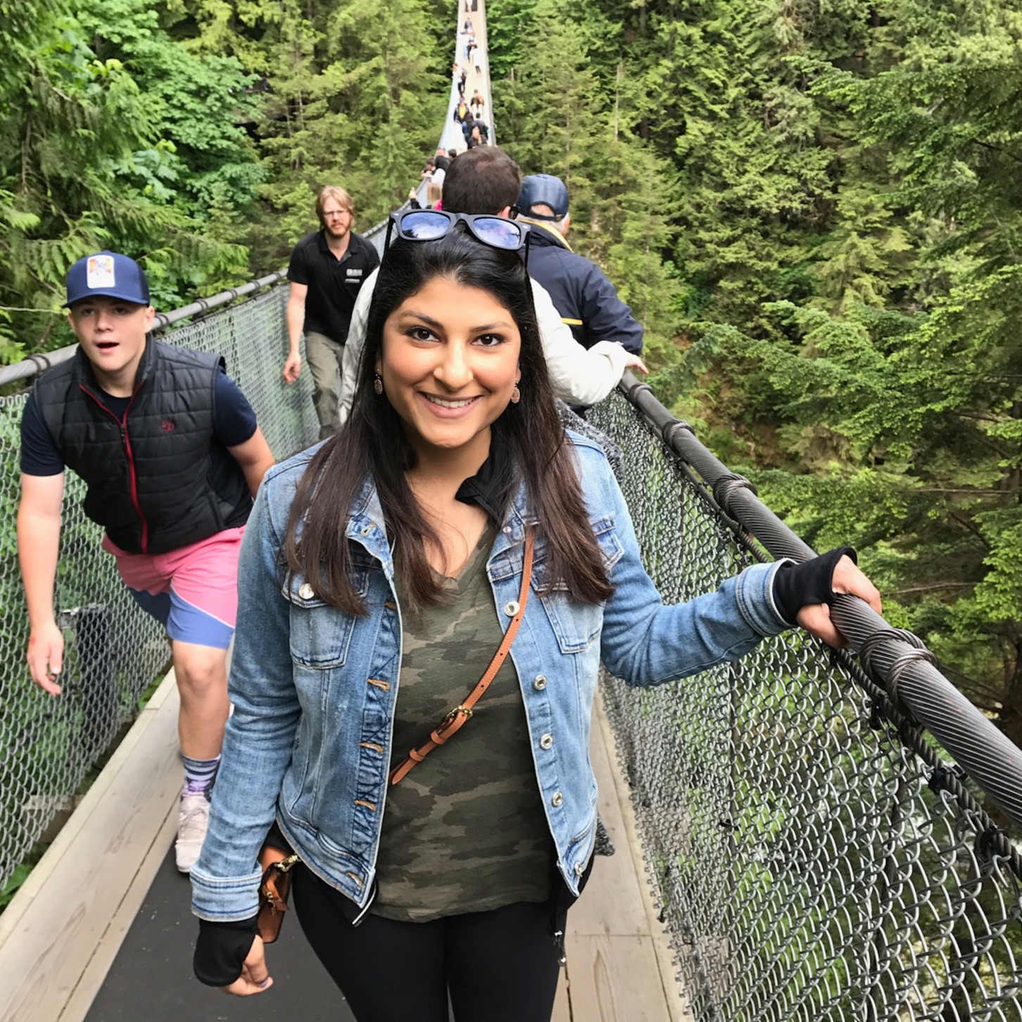 Advisor - Anahita Davis