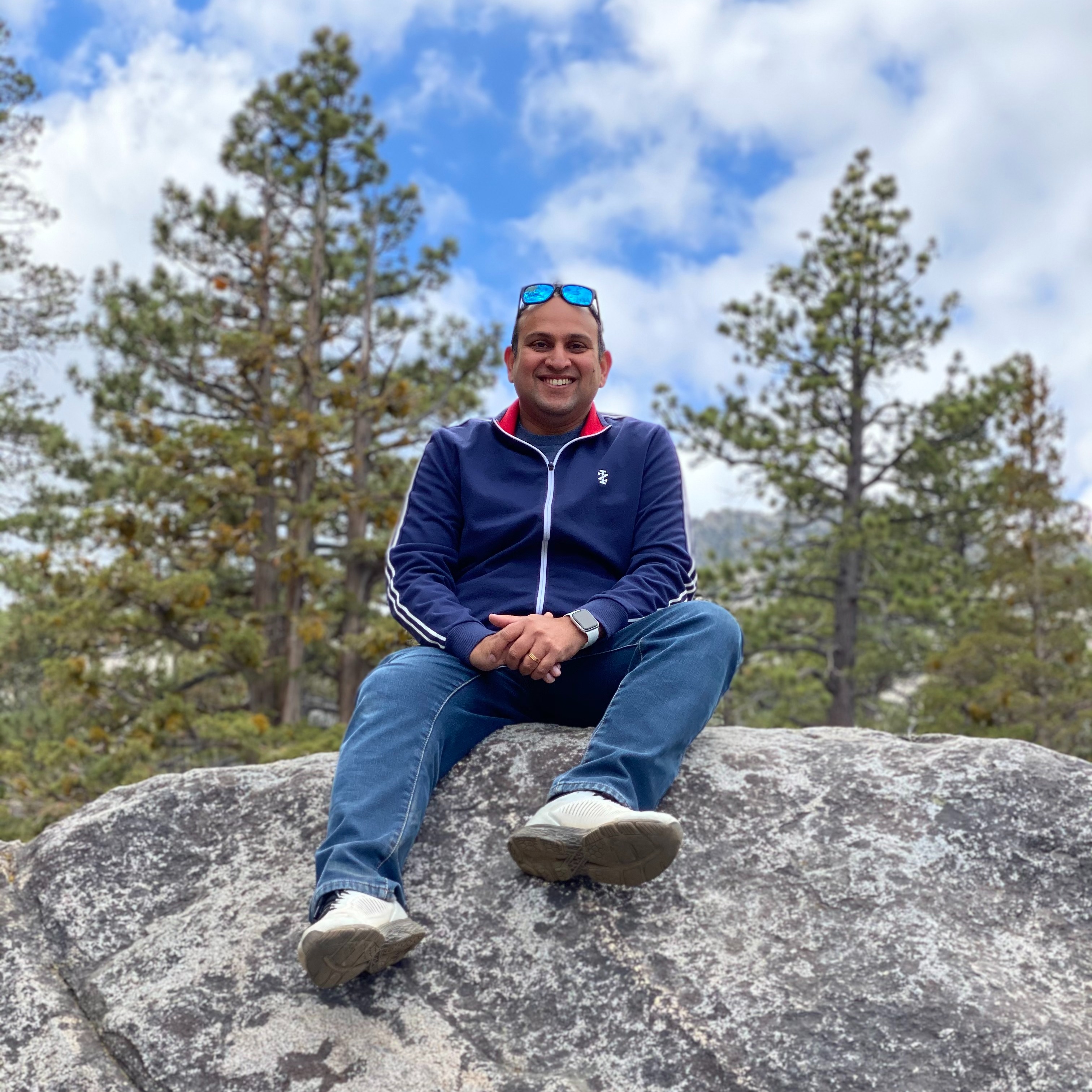 Advisor - Mihir Parmar
