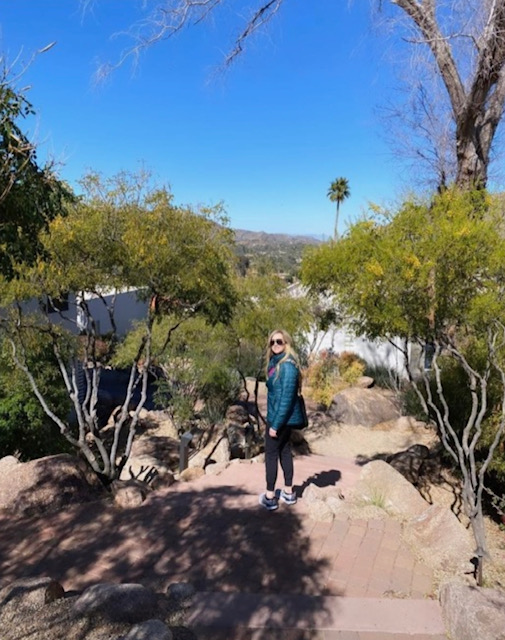 Advisor - Kara Cochran