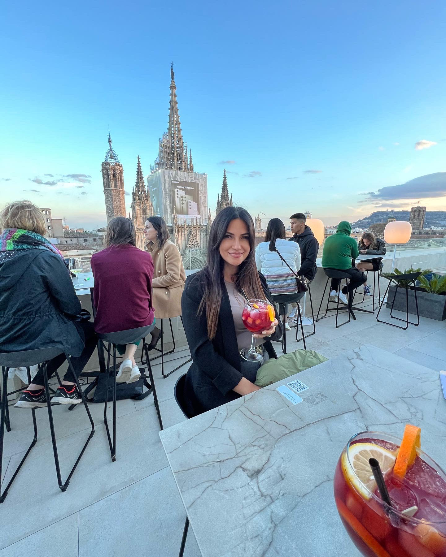 Advisor - Betsy Zambrano