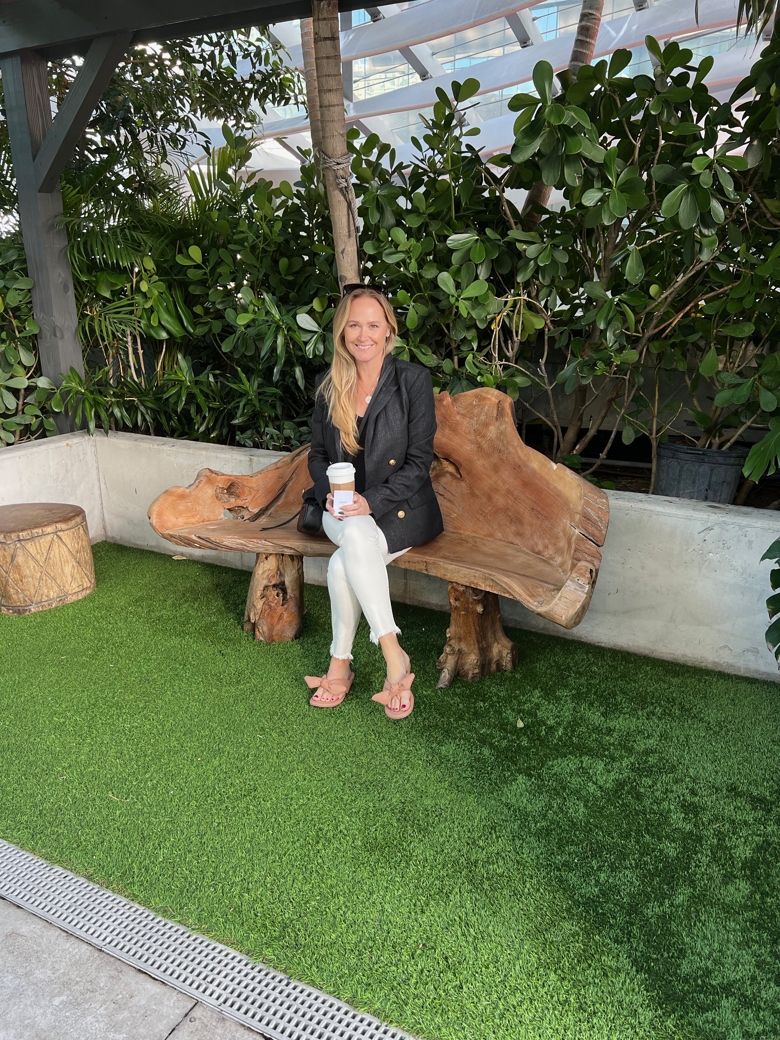 Advisor - Jacqueline Zehe