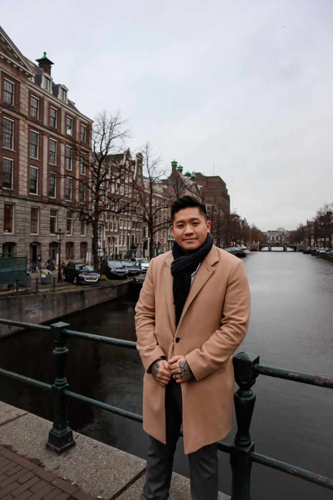 Advisor - Wilson Lin