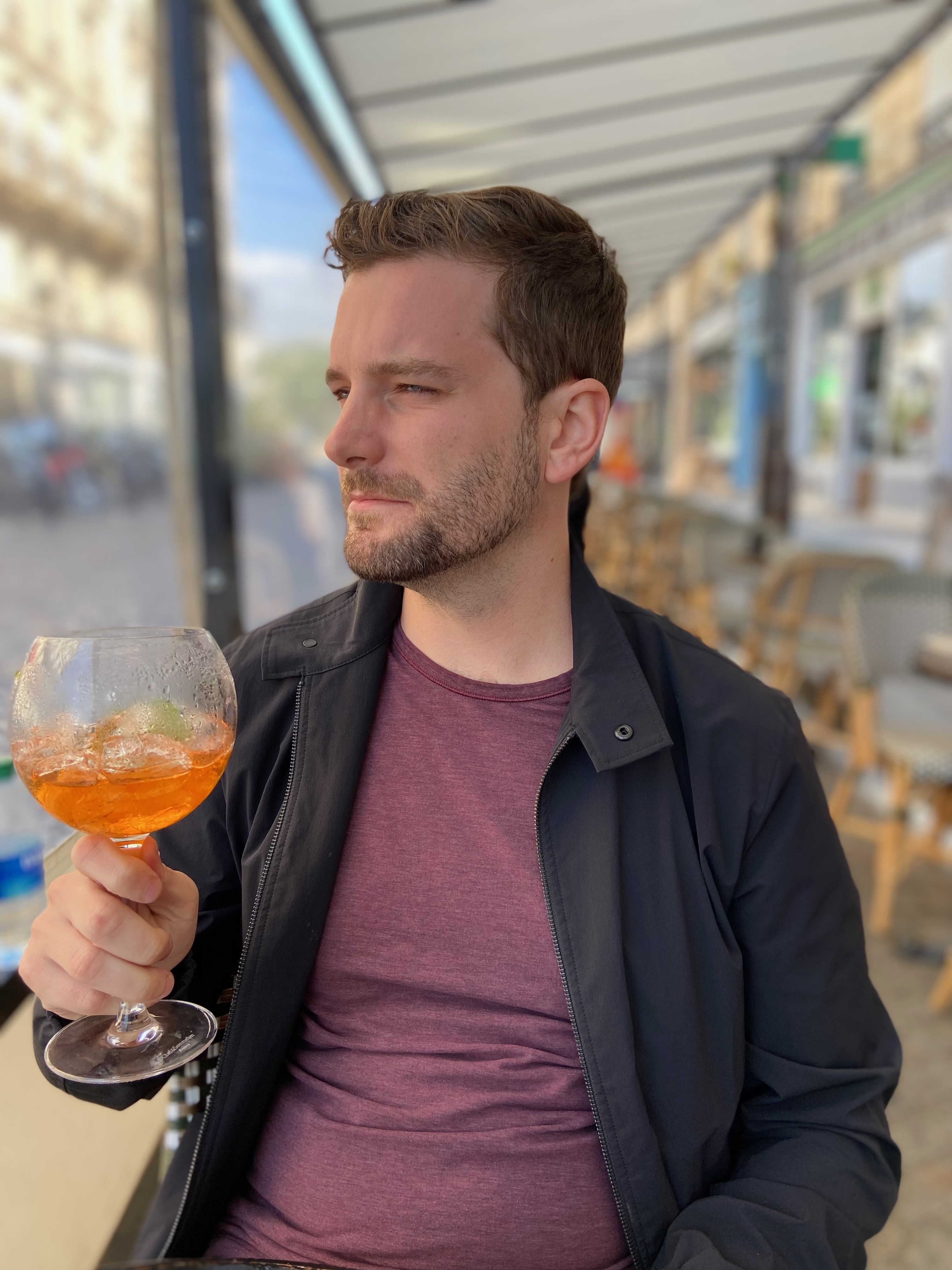 Advisor - Paul Byrne