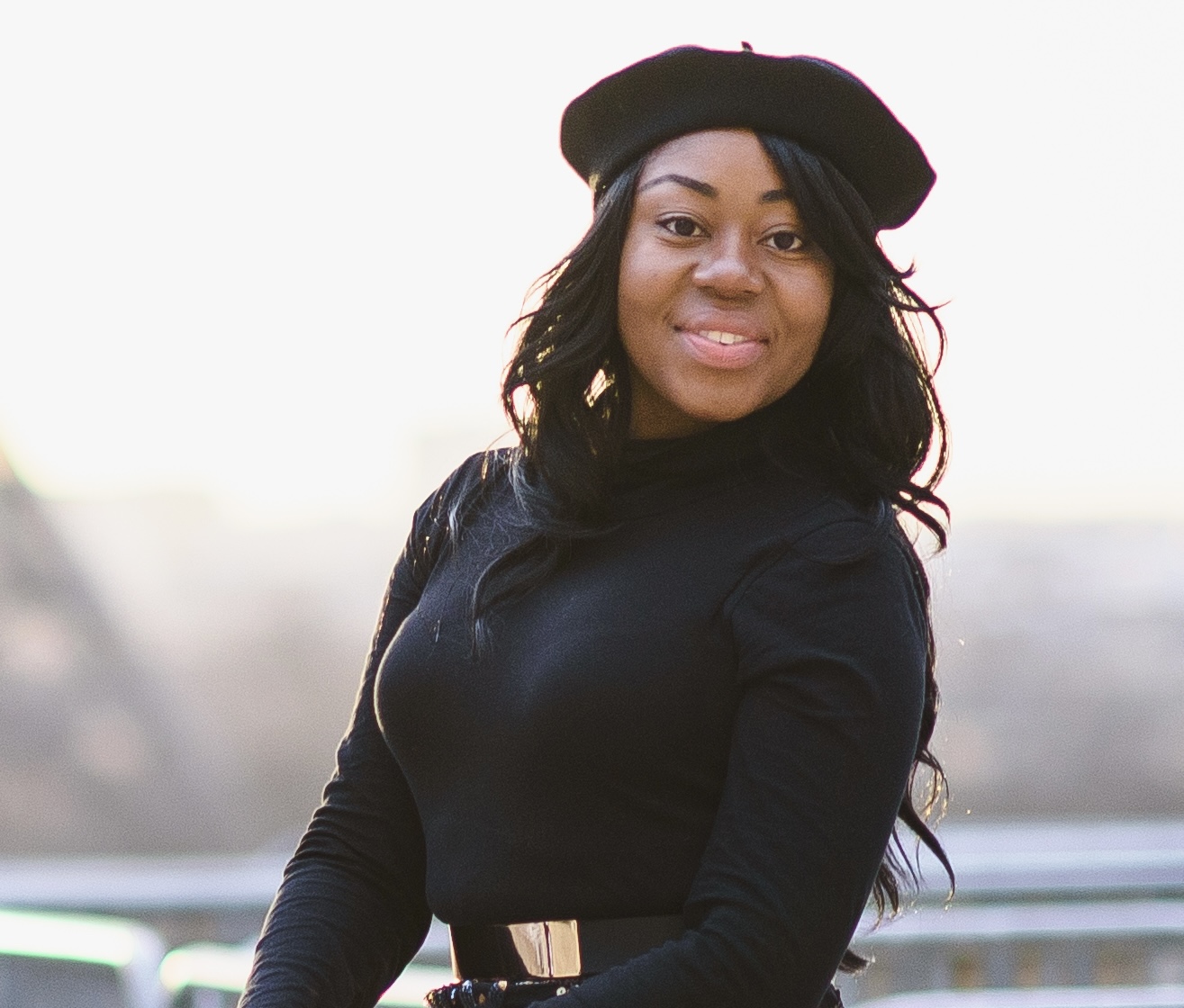 Advisor - Kamara Williams