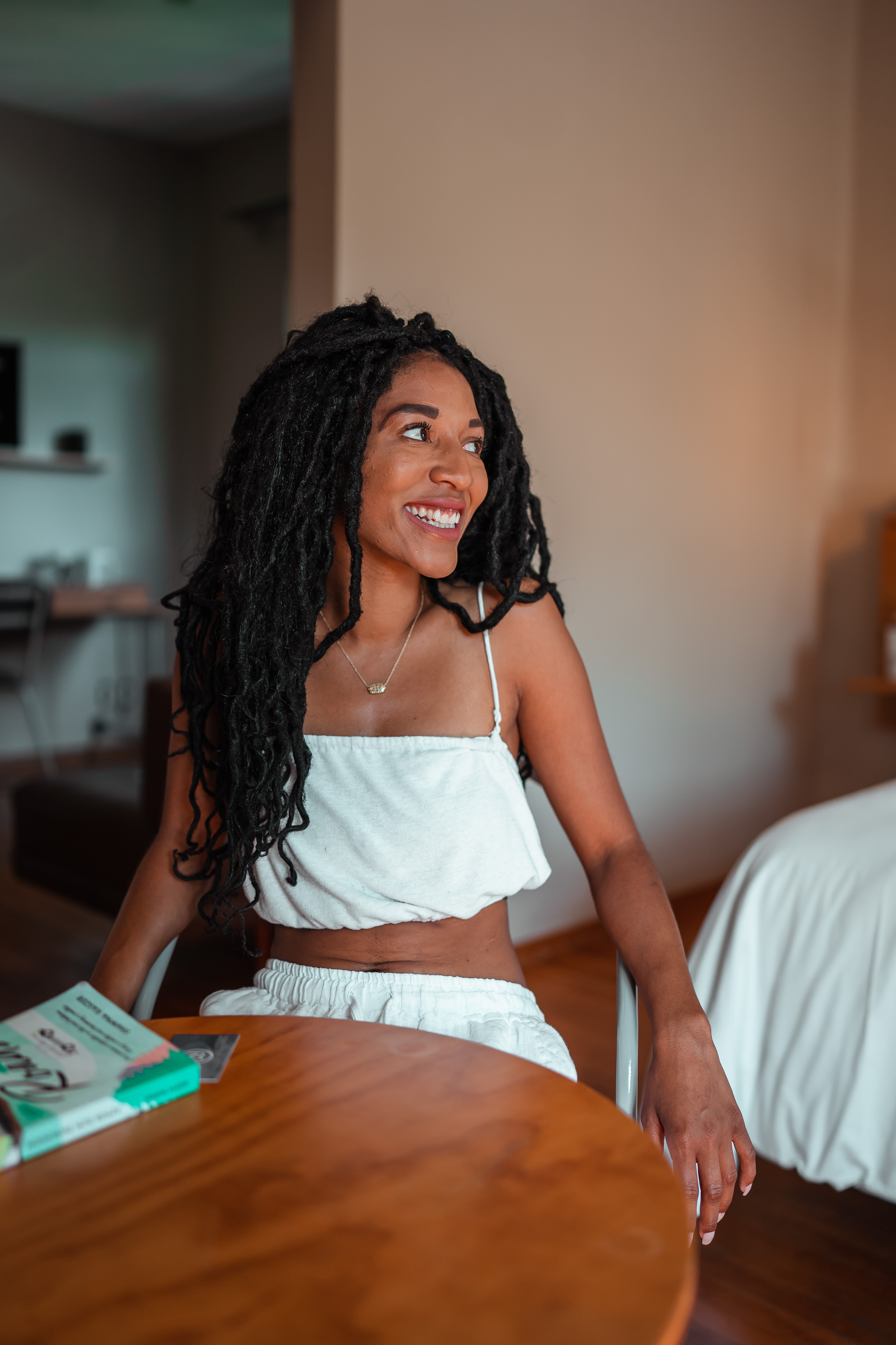Advisor - Dominique Jackson