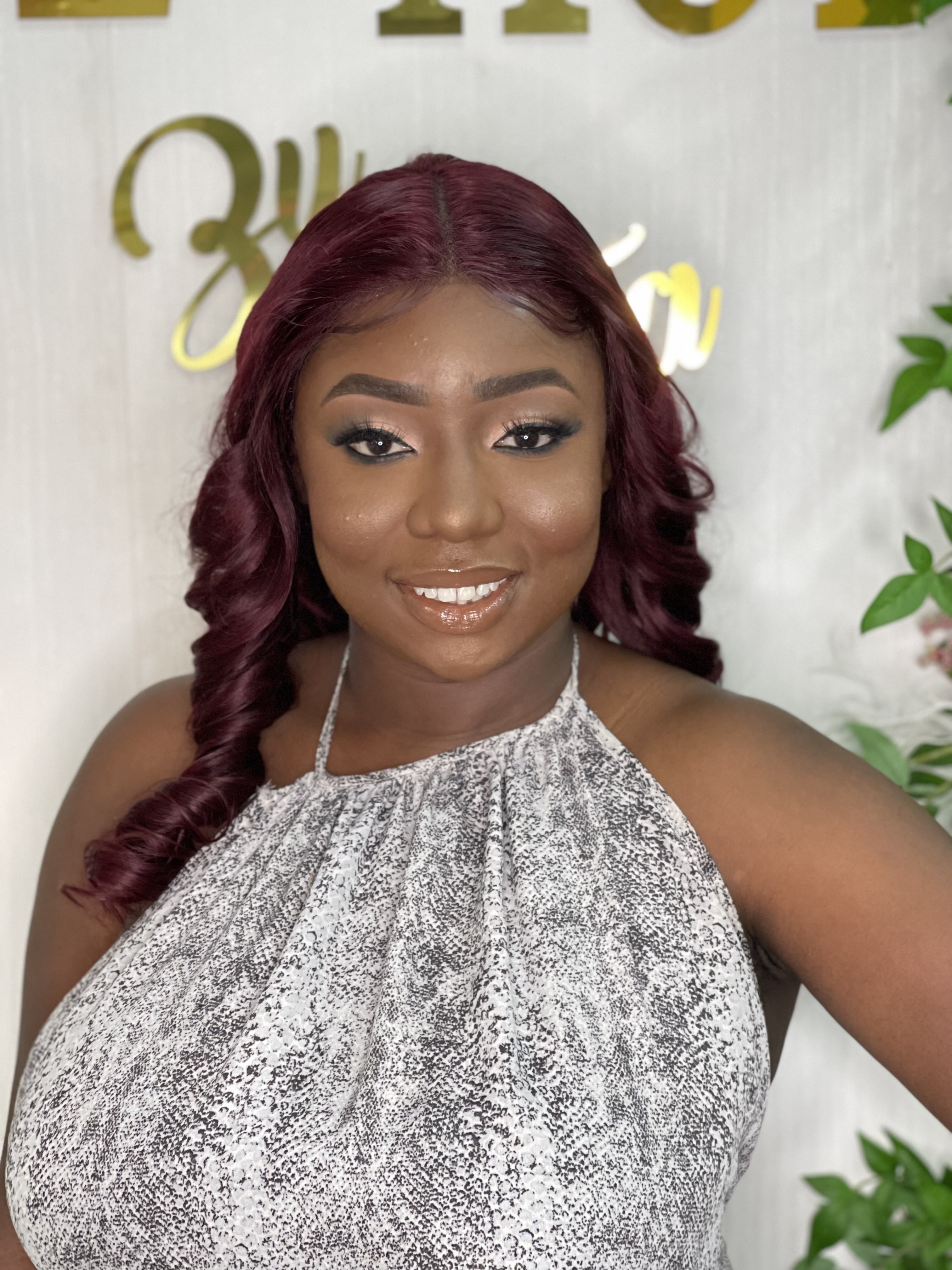Advisor - Jessica Opoku-Amoah