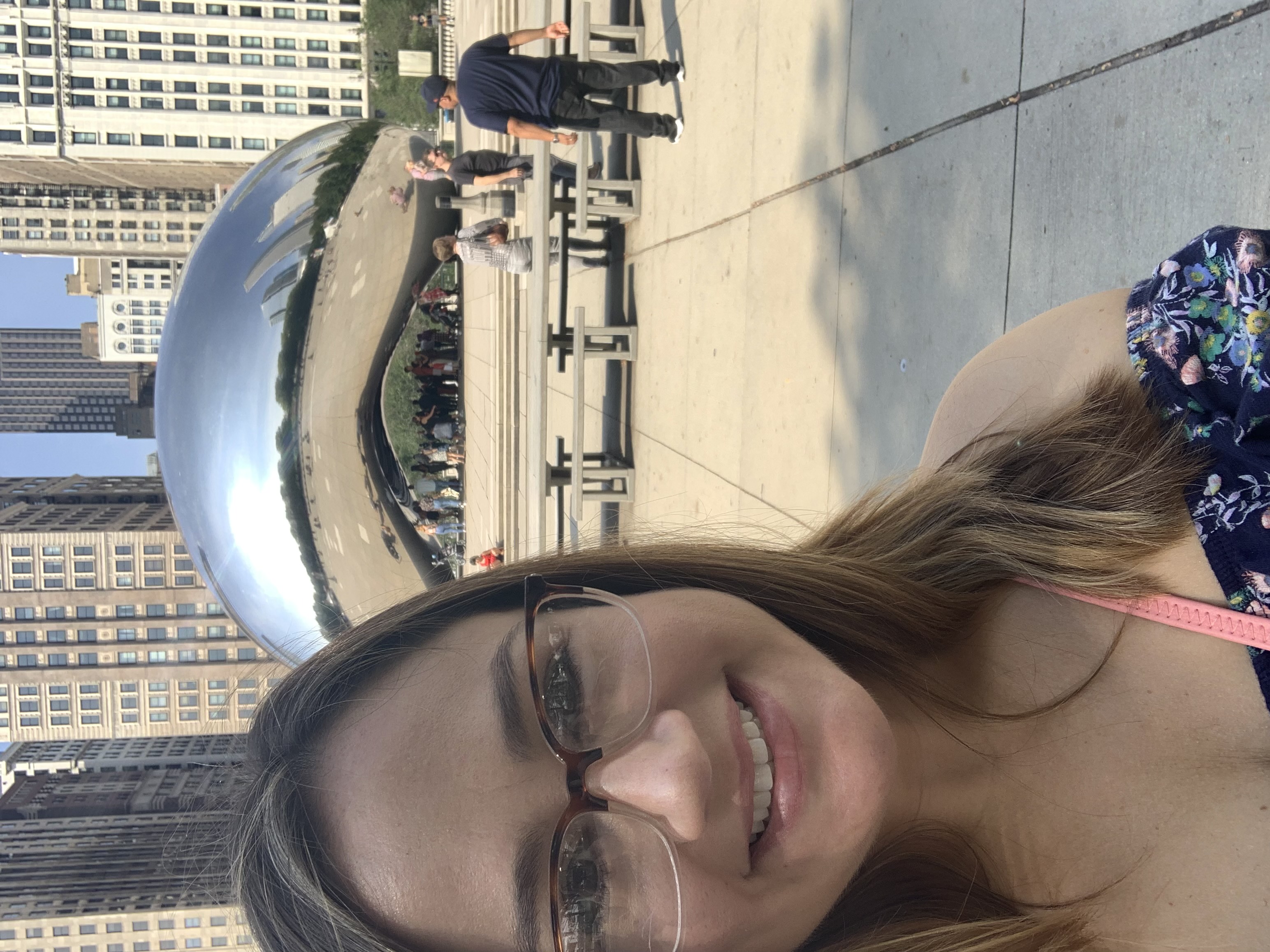 Advisor - Aimee Barbier