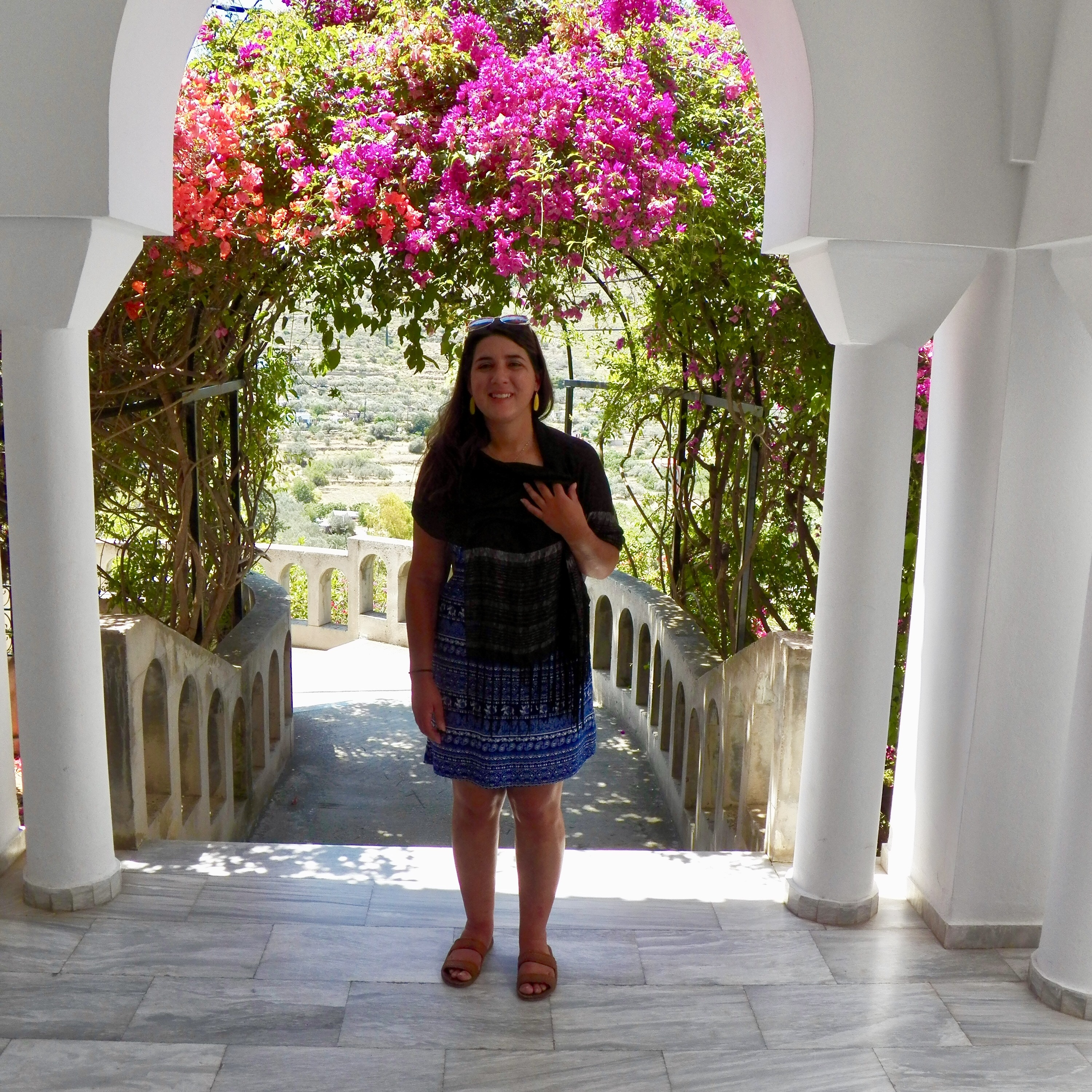 Travel Advisor - Christina Birakis