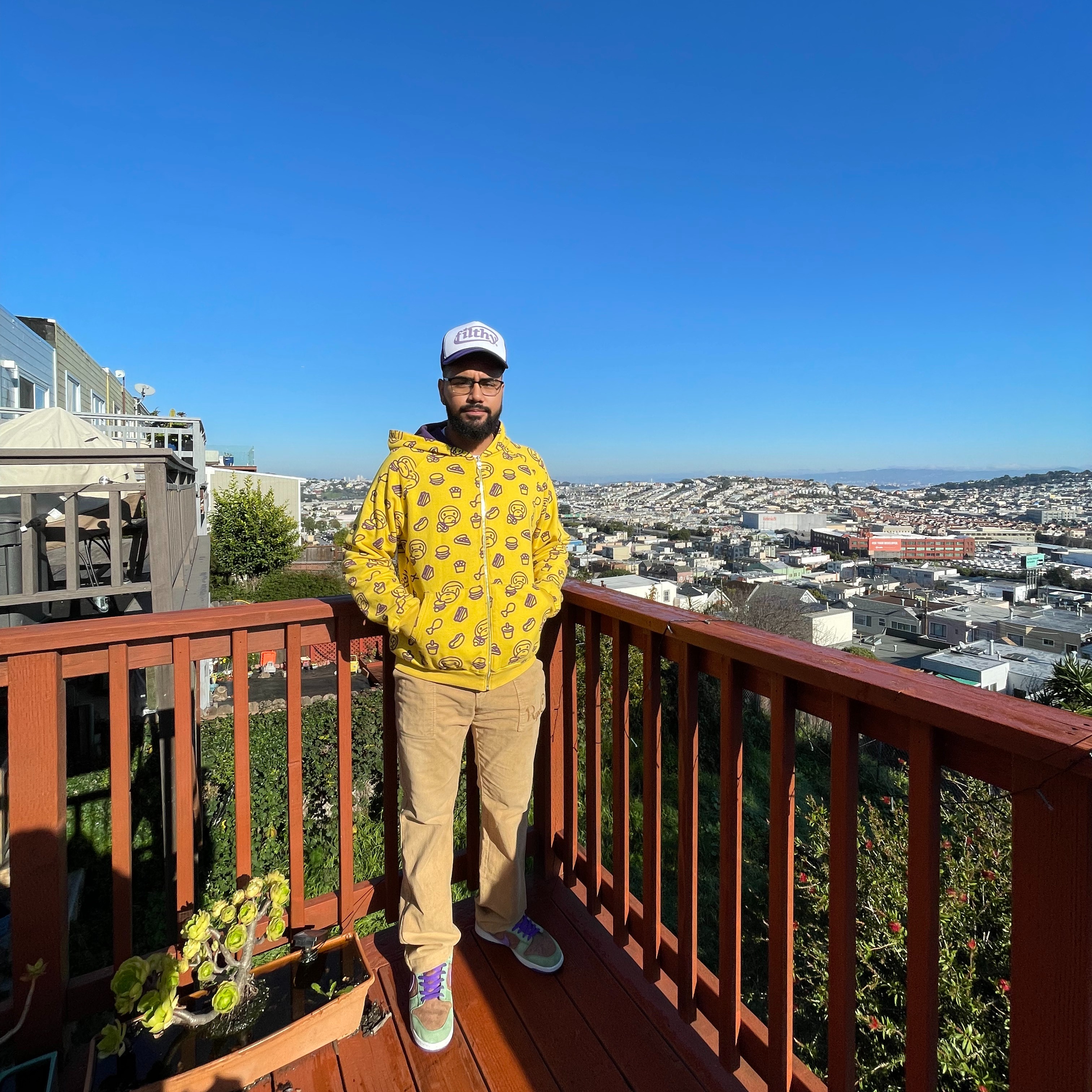 Advisor - Matthew Chuy
