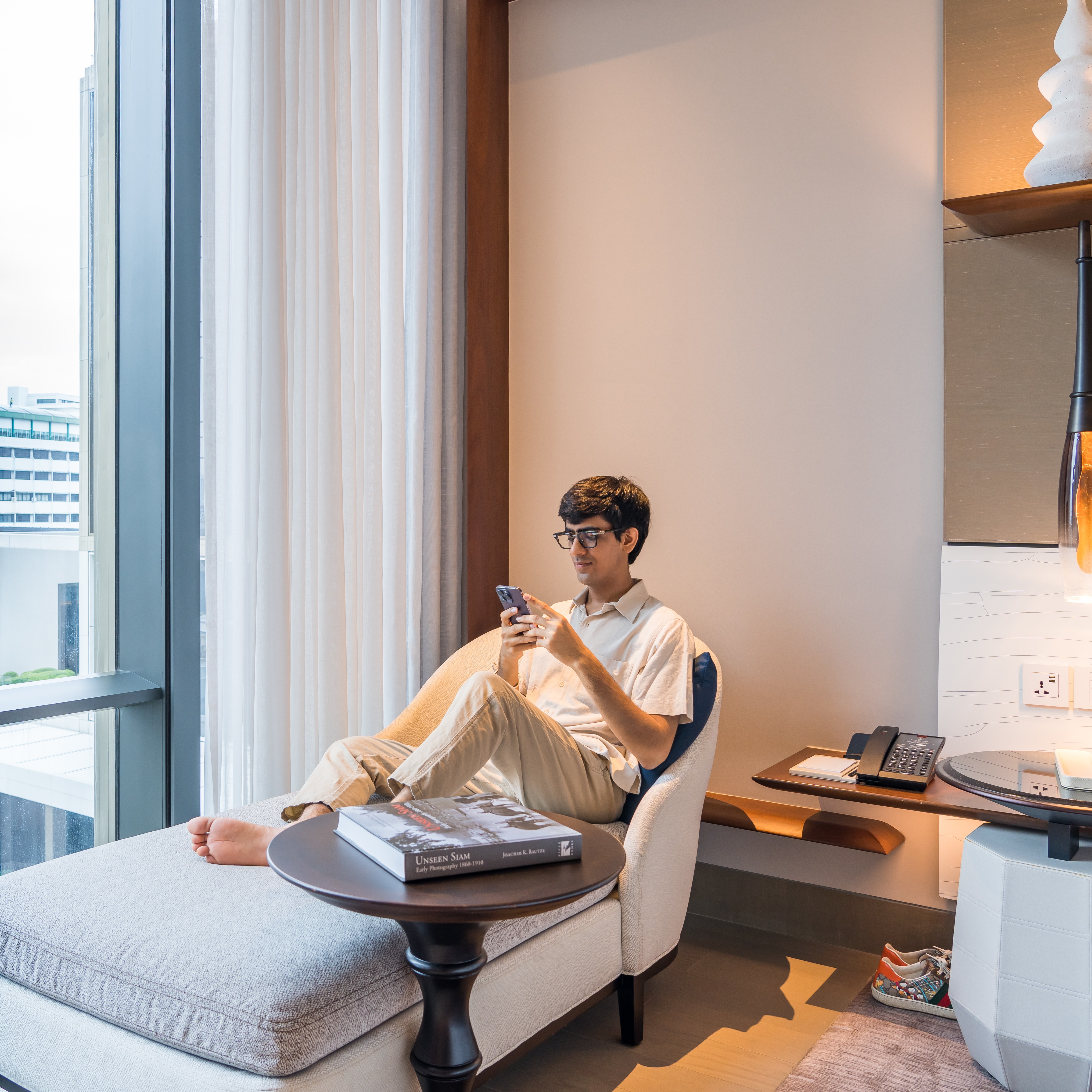 Advisor - Chaitanya Choudhary