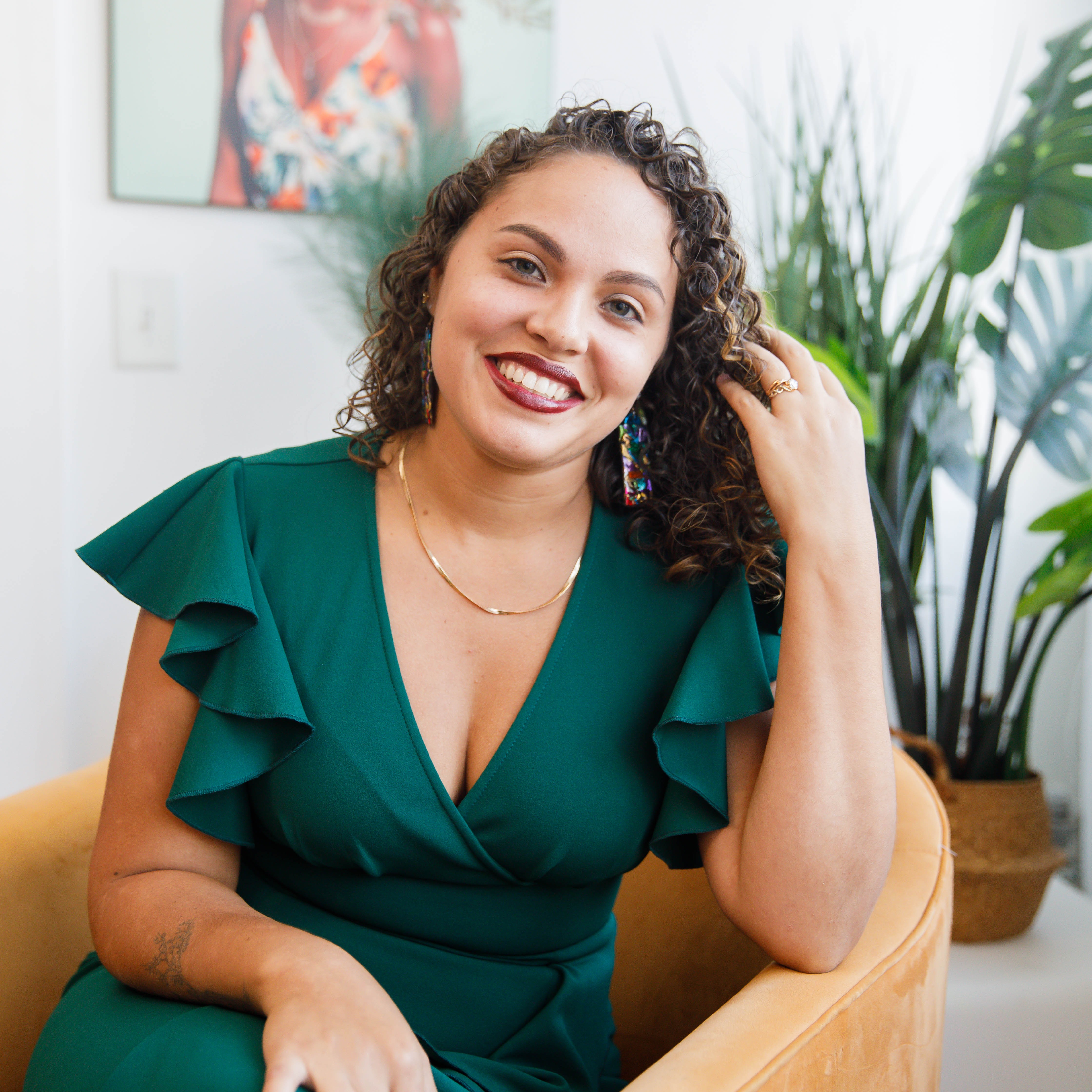 Advisor - Annysa Polanco
