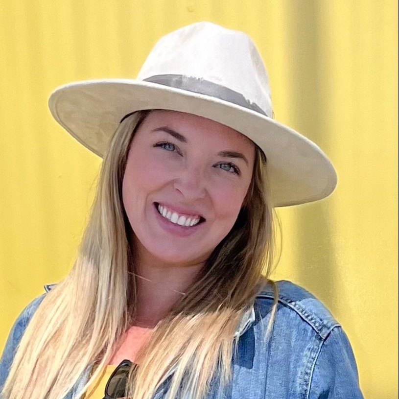Travel Advisor - Kristina Robbins