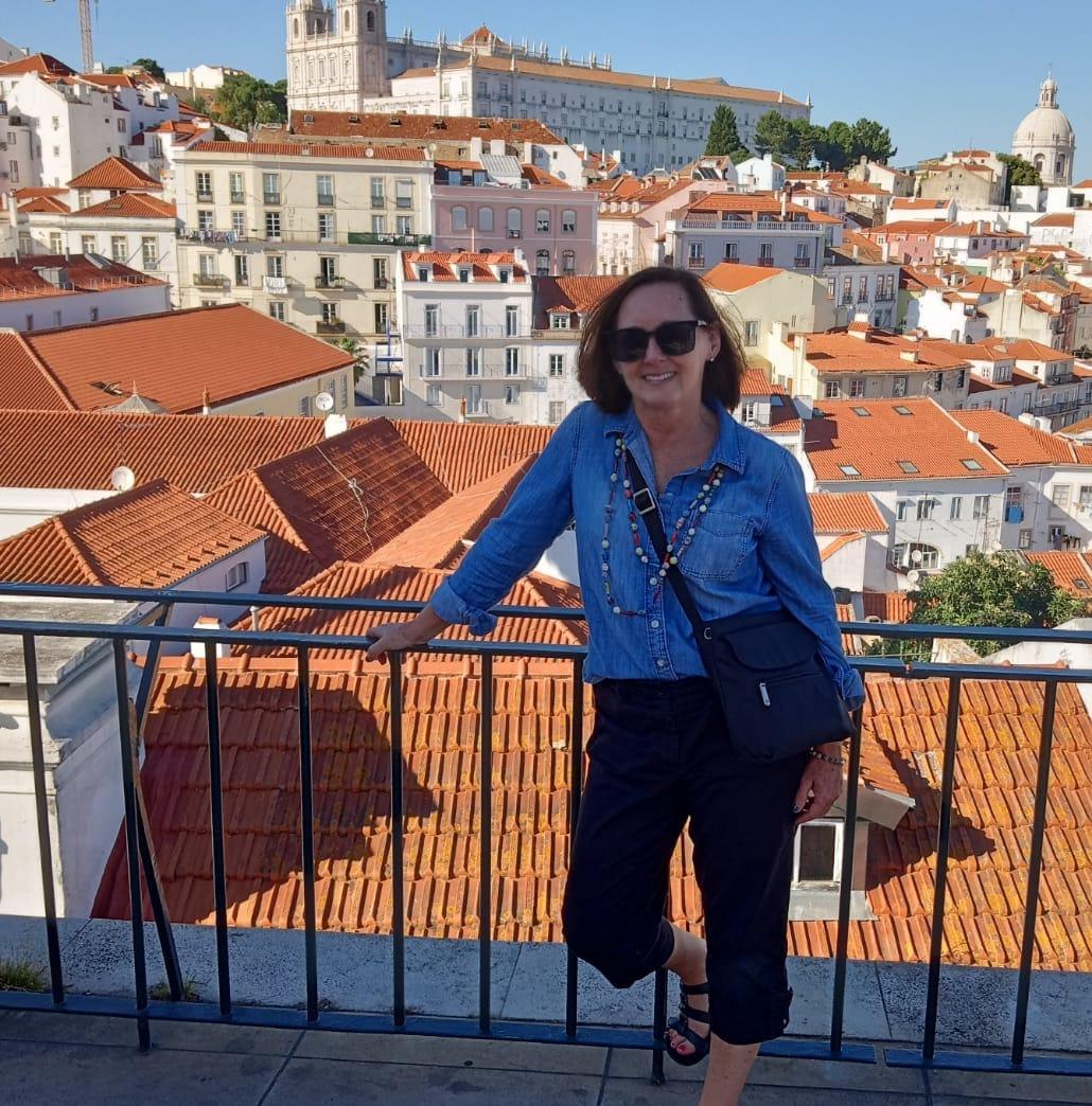 Advisor - Cynthia McKnight