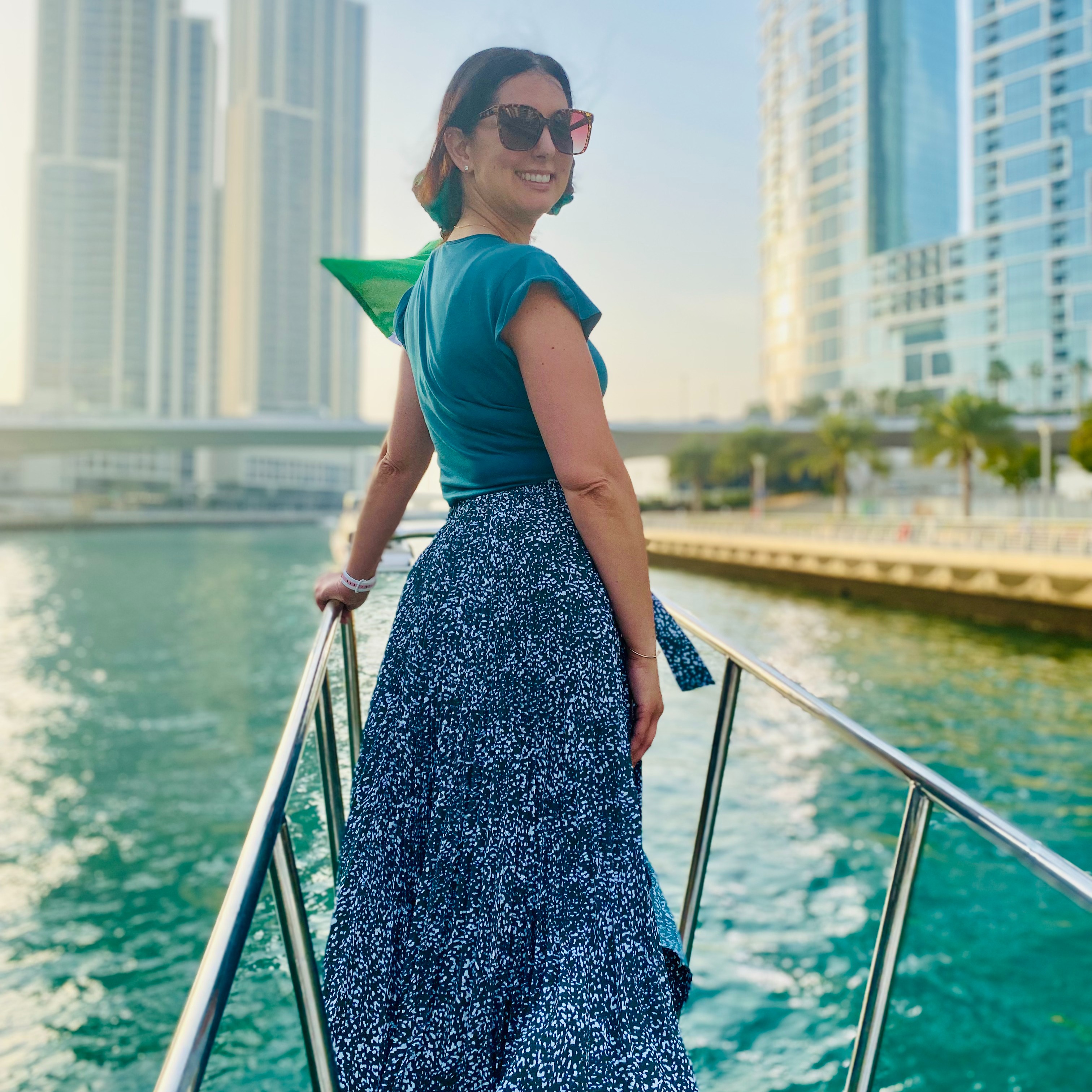 Advisor - Sarah Al-Molhem