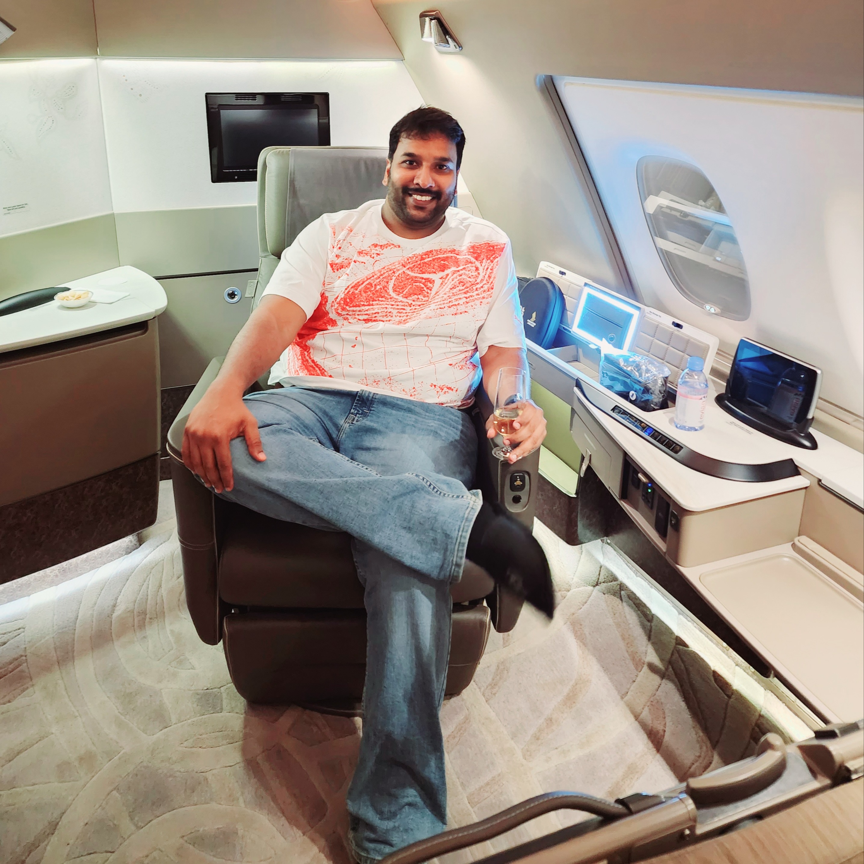 Advisor - Praveen Reddy Yeruva