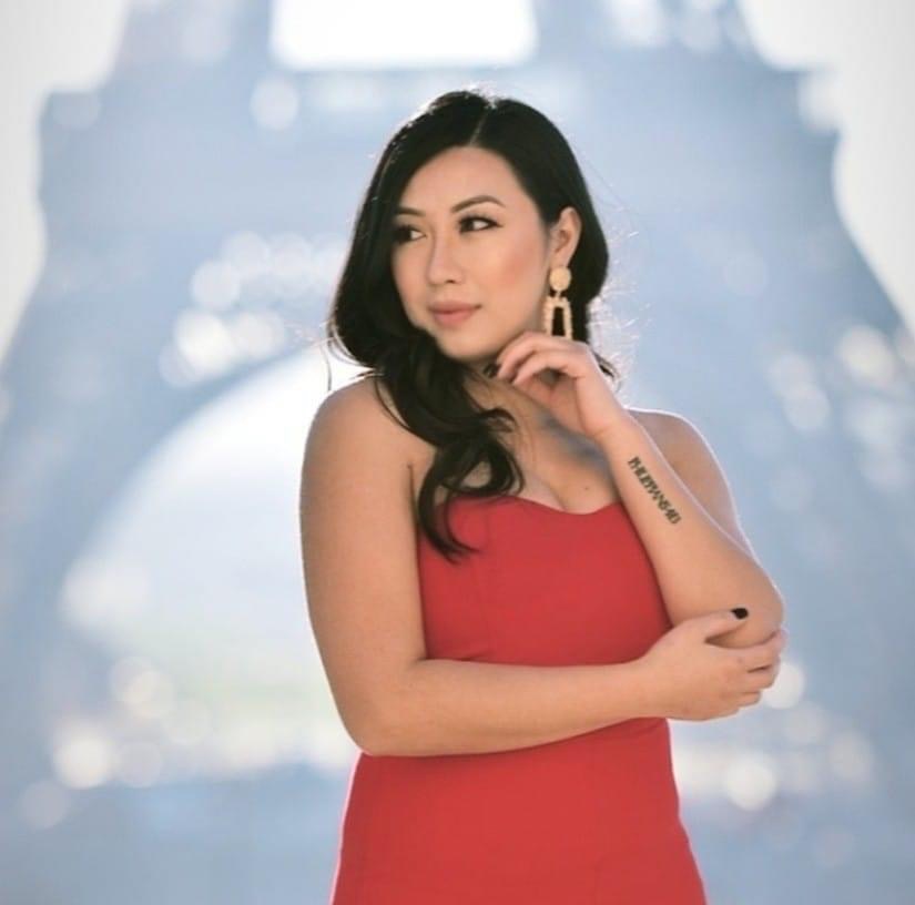 Fora Author - Lucy Xiong