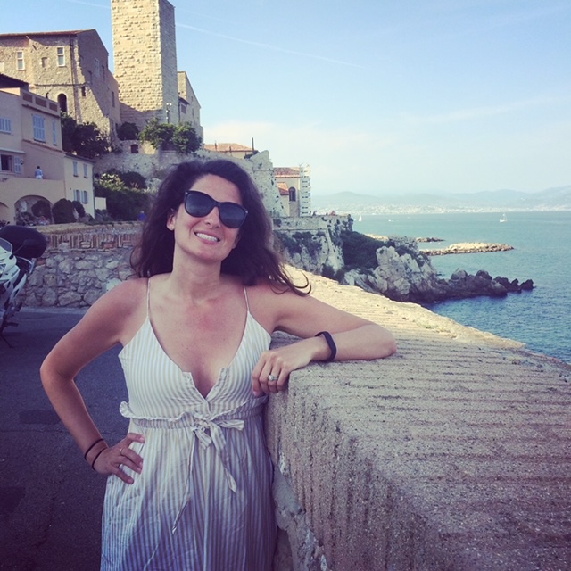 Advisor - Claudia Pouravelis