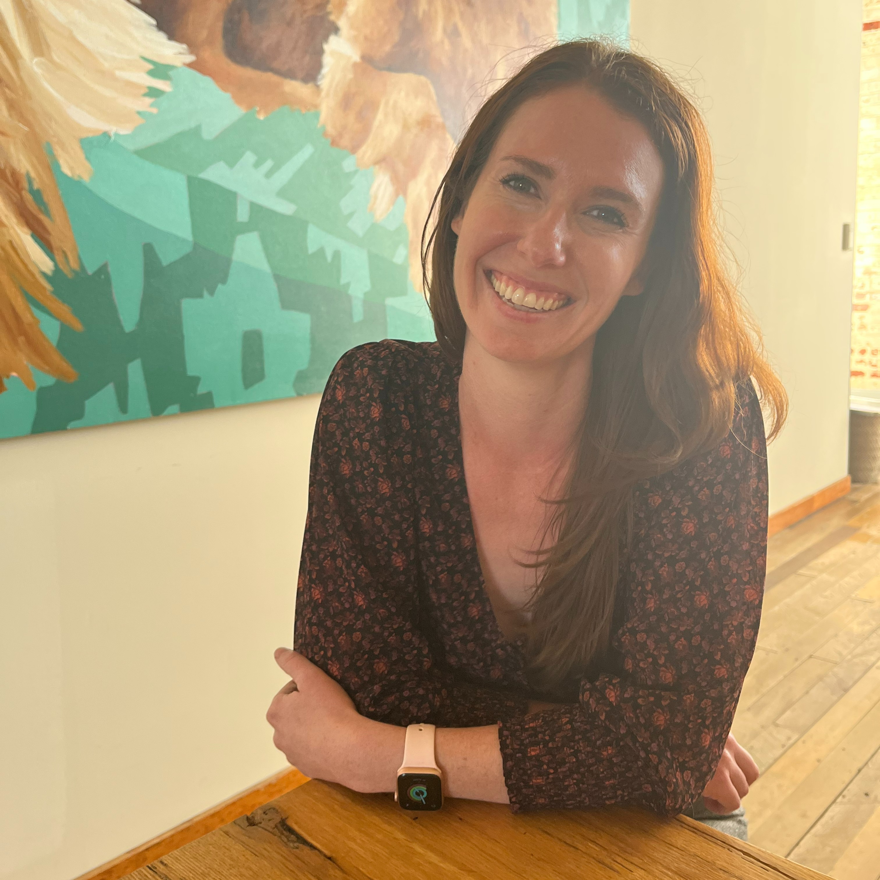 Advisor - Emily McBride