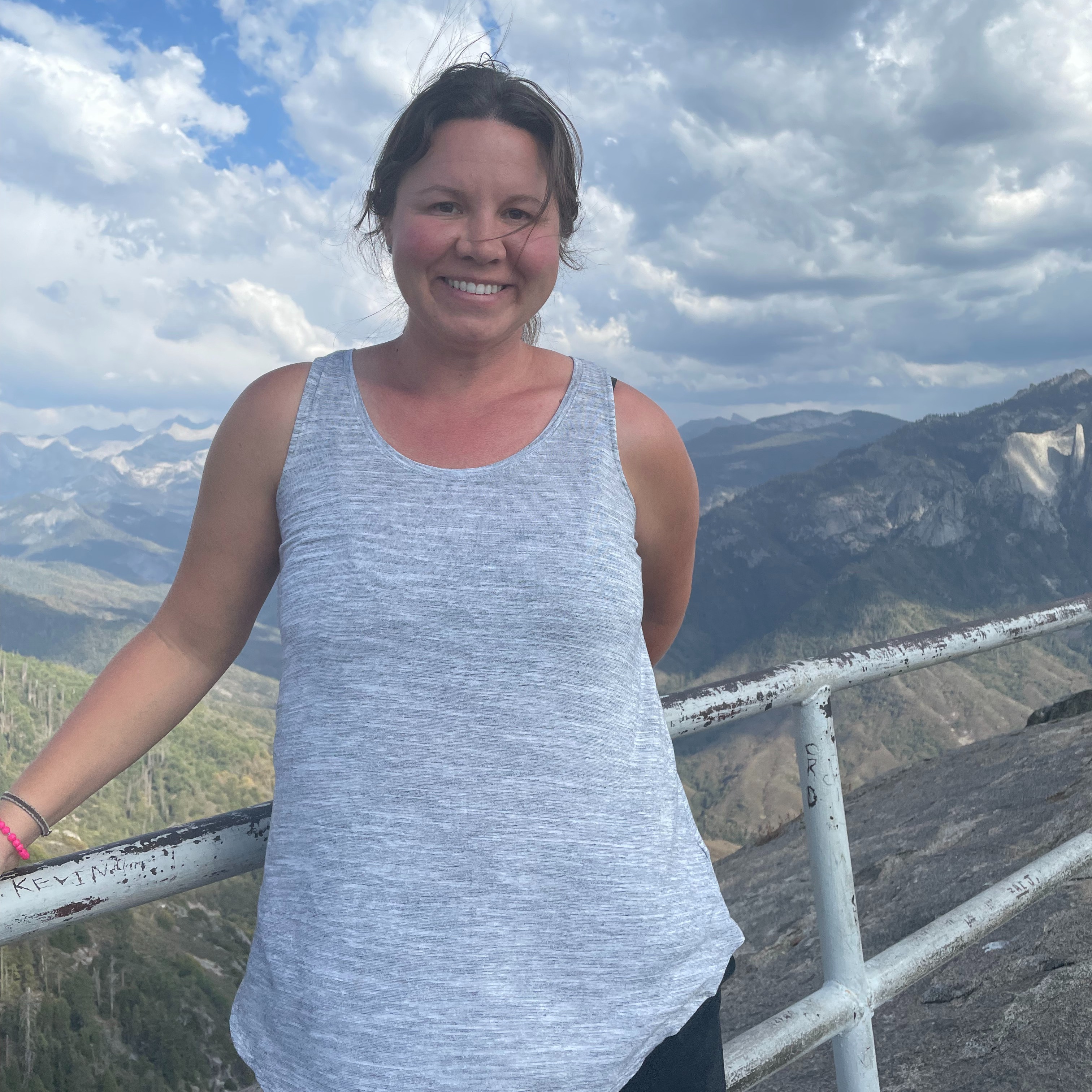 Advisor - Tiffany McBride