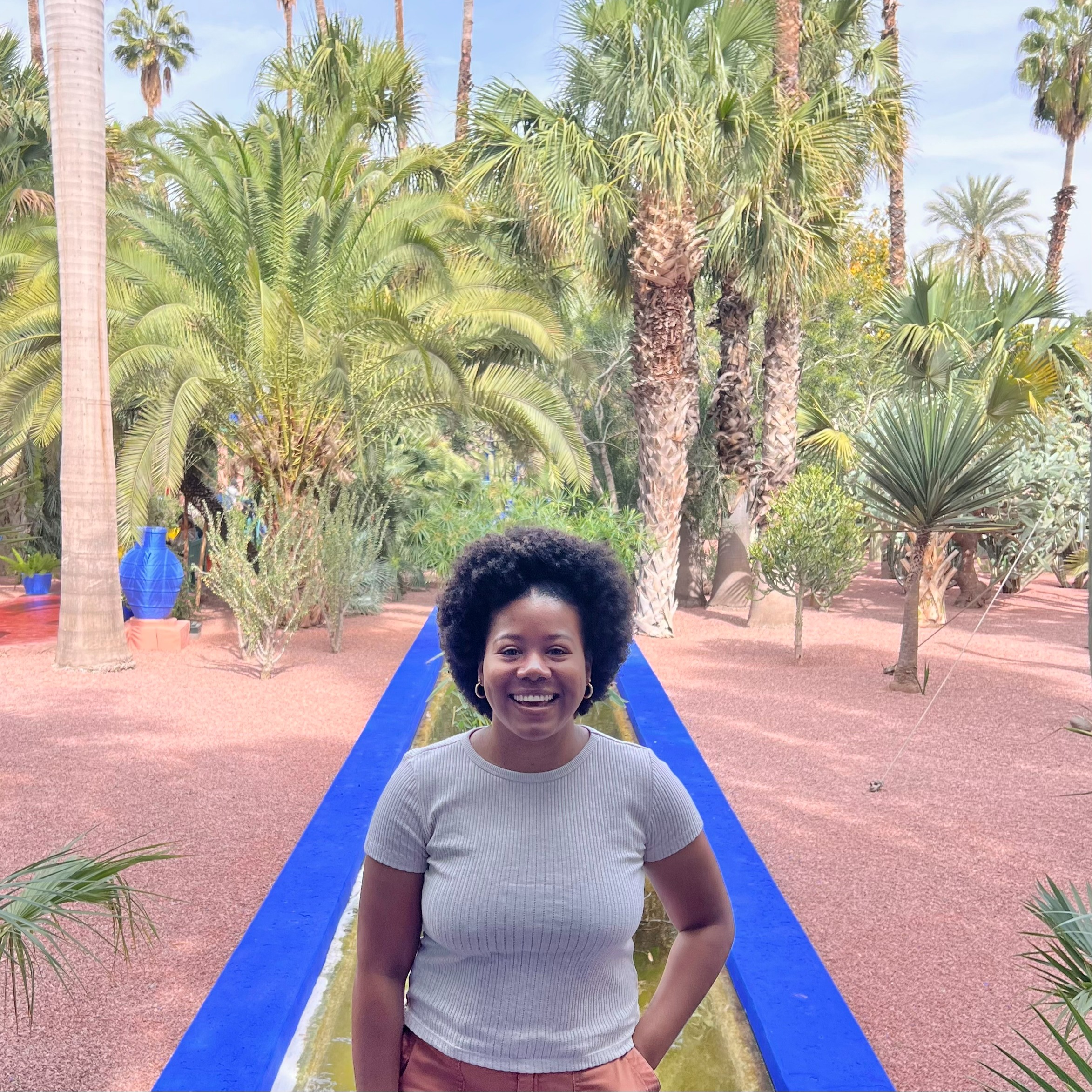 Advisor - Zakiya Harris