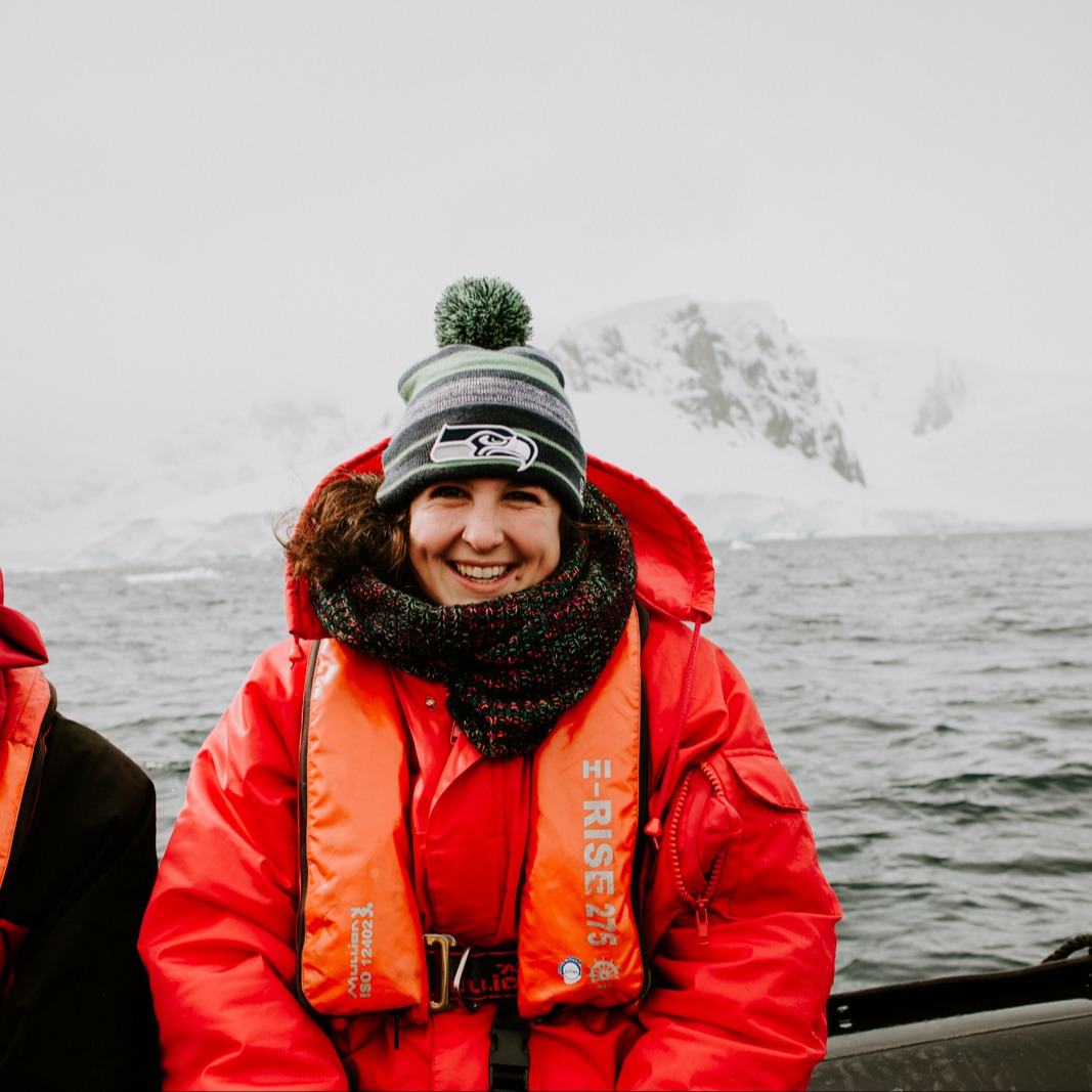 Advisor - Rachel Helmholz