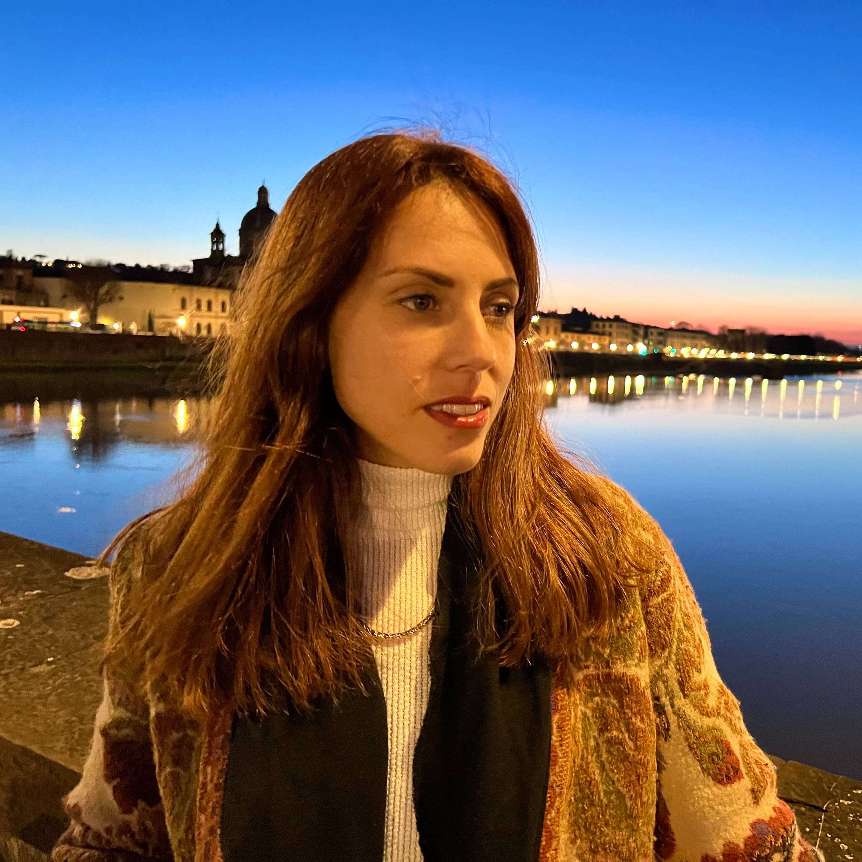 Advisor - Liz Georgi