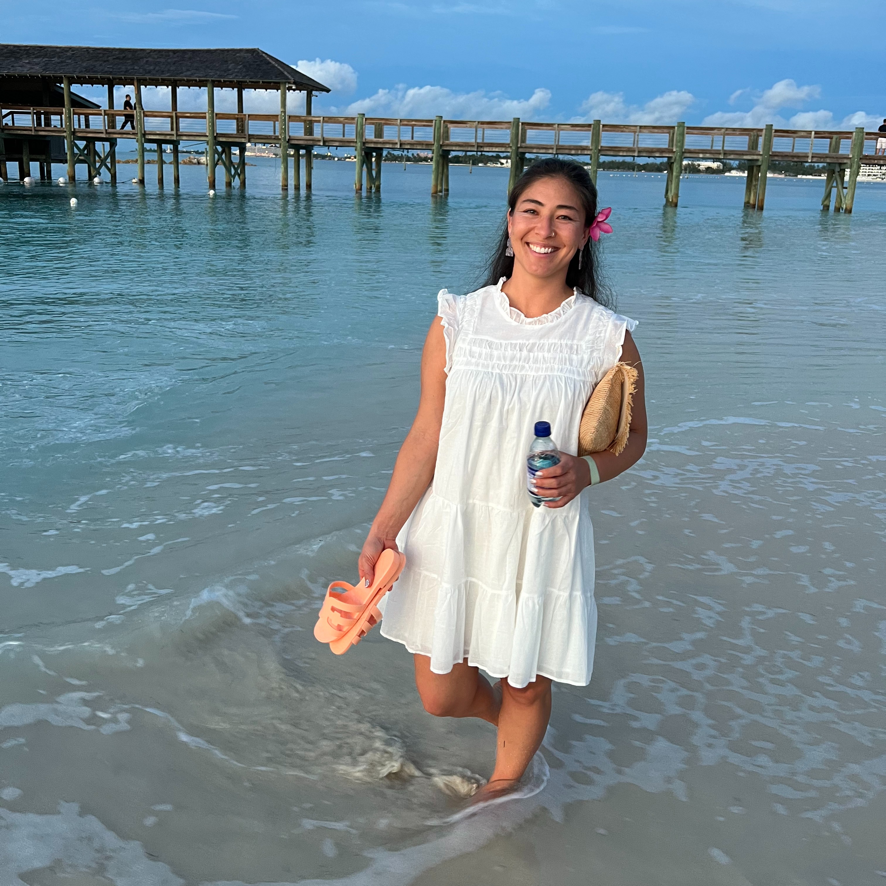 Advisor - Kelsie Gomes