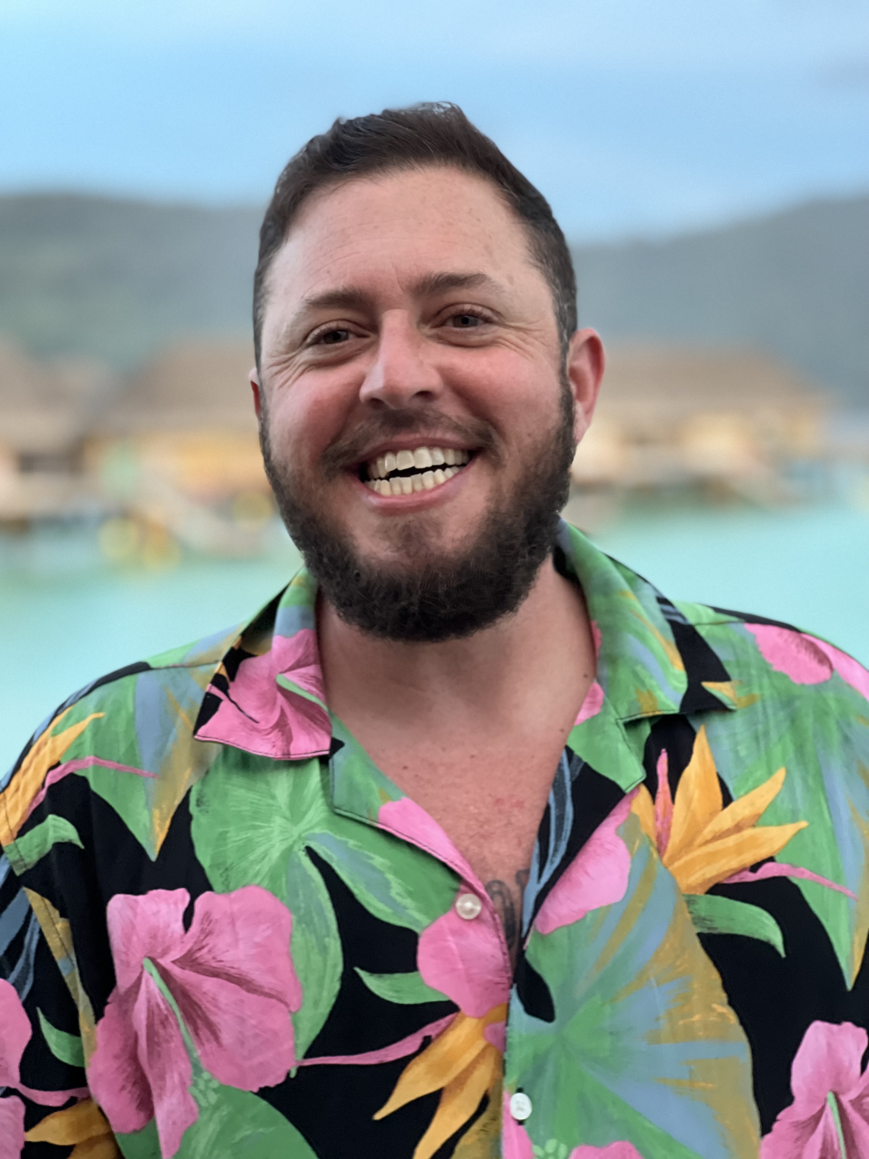 Advisor - Alex Oldenburg