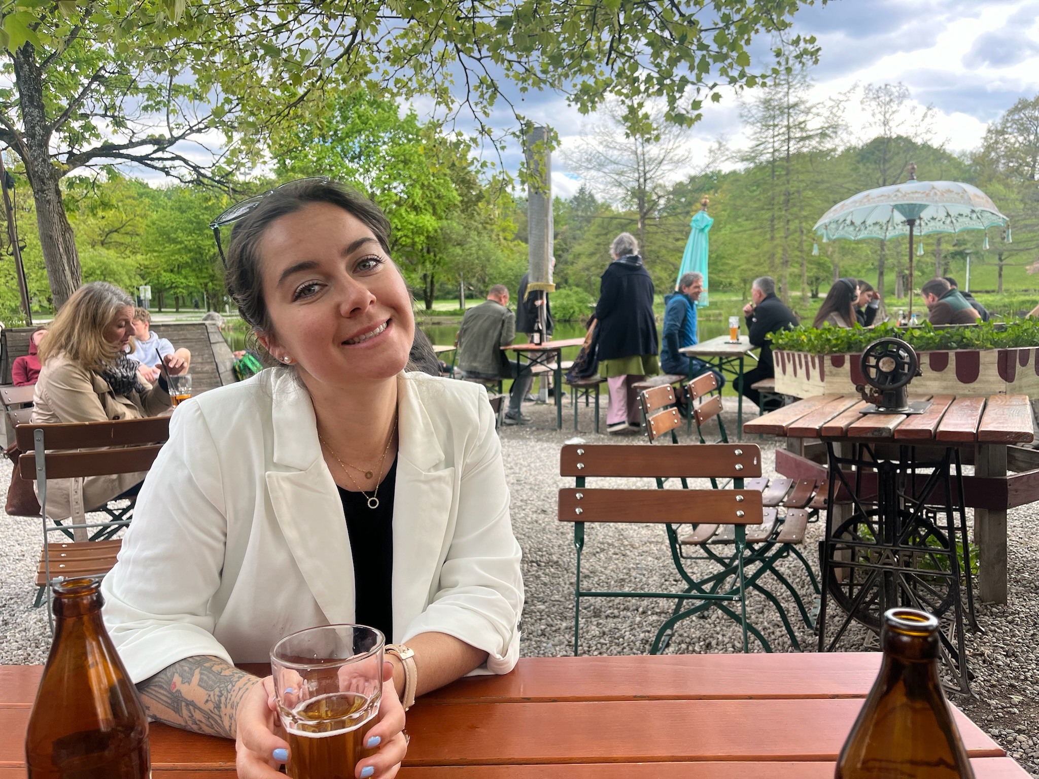 Advisor - Alexis Schefka