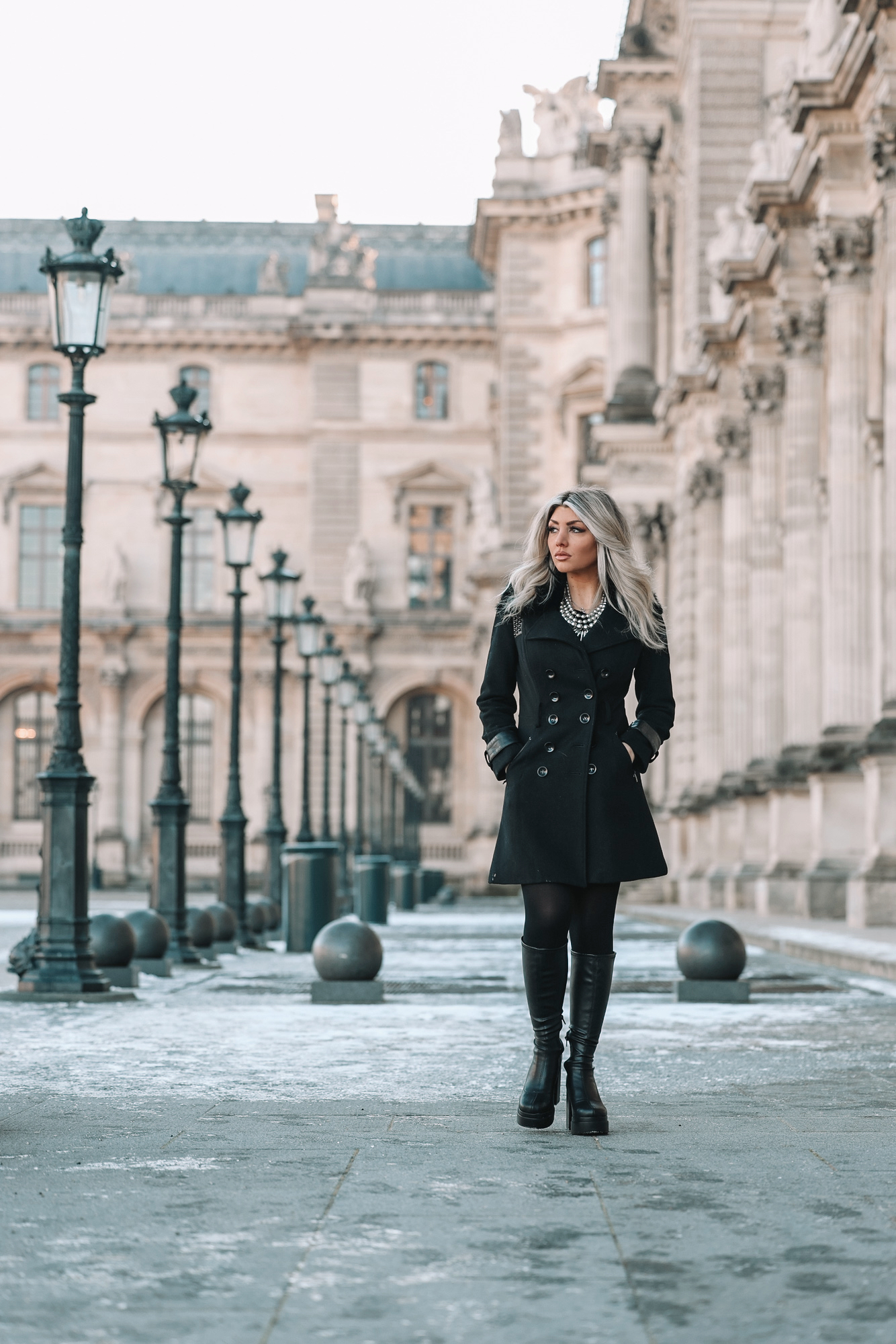 Fora Author - Kristiann Colasacco