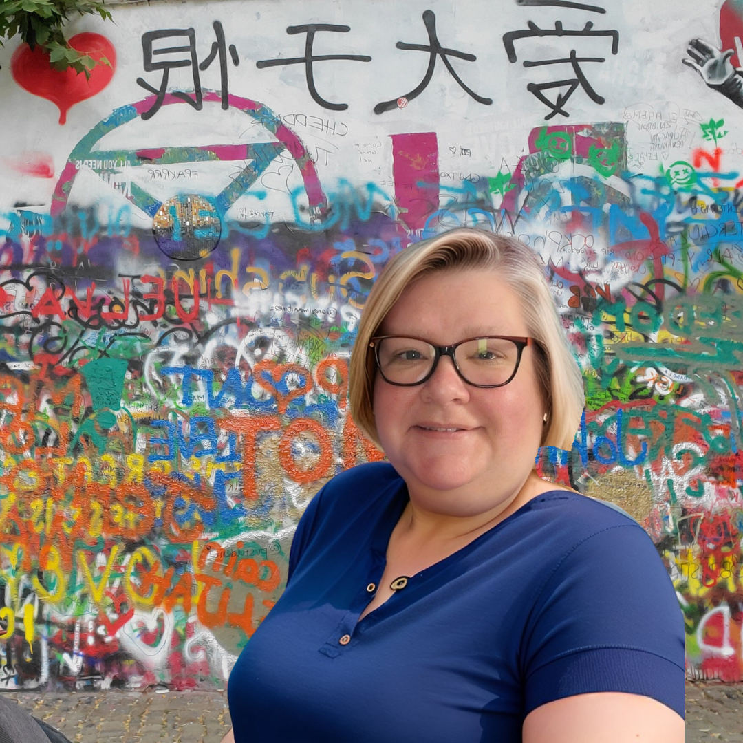 Fora Author - Pam Baxter
