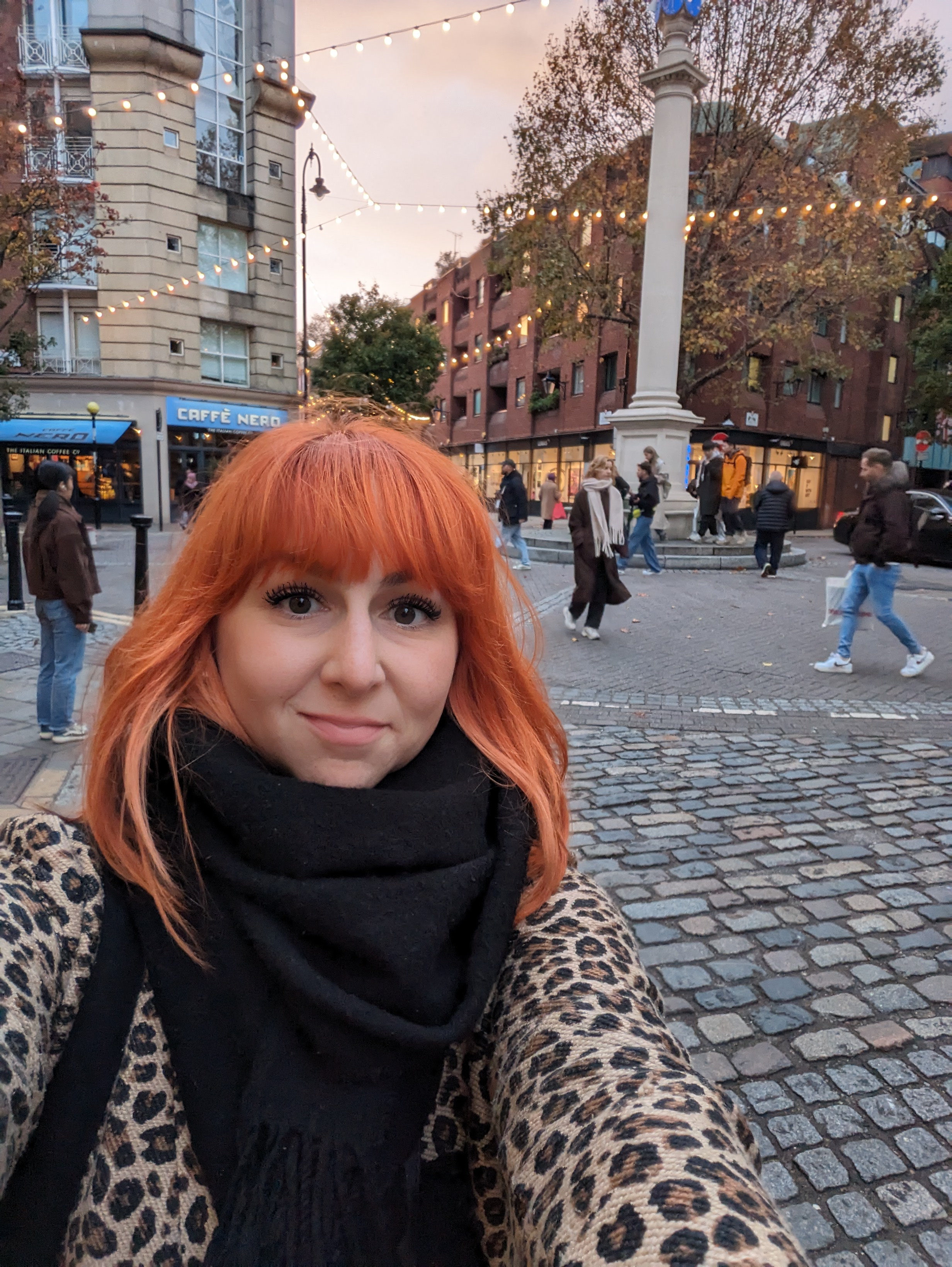 Advisor - Dani Robb