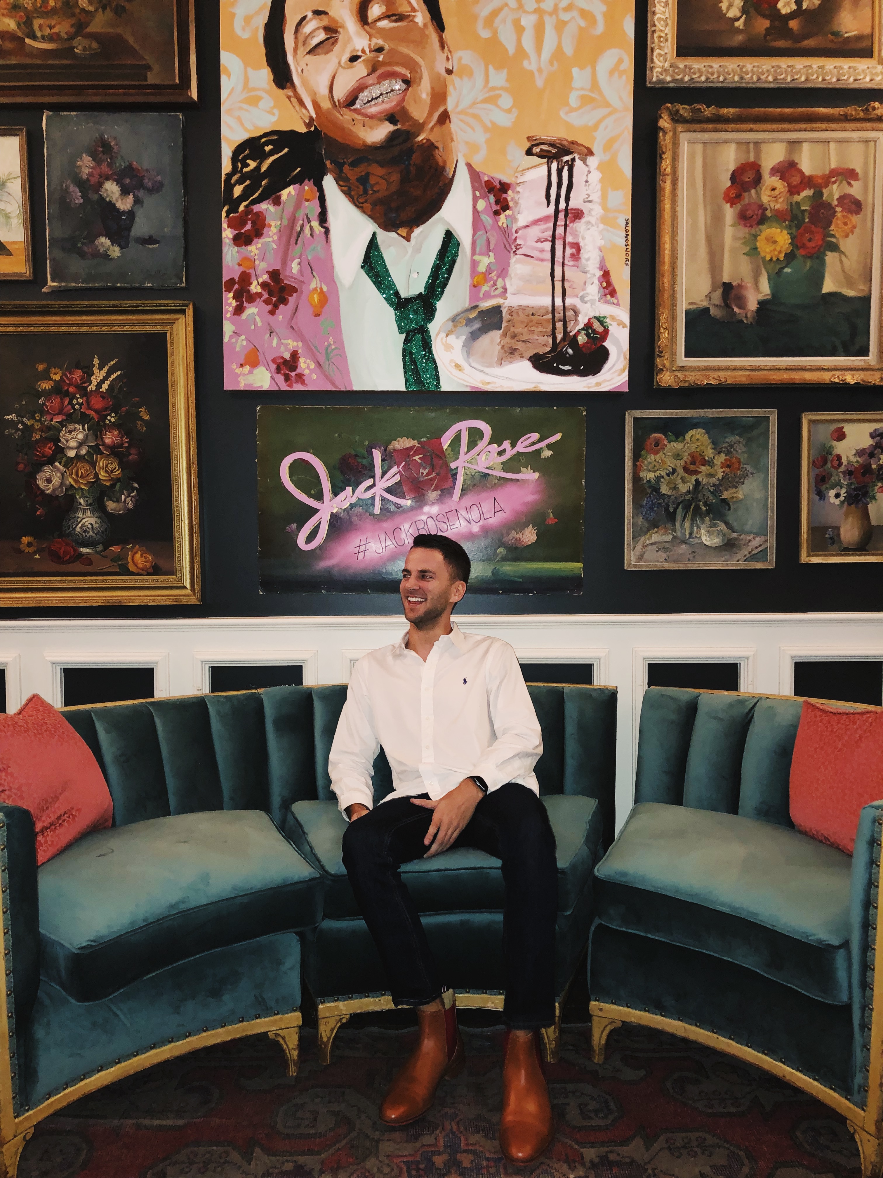 Advisor - Taylor Gravett