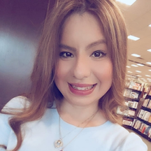 Fora Author - Victoria Trevino