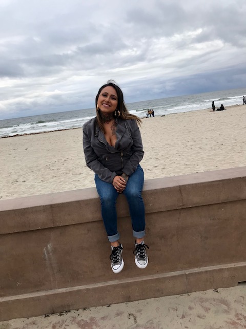 Fora Author - Monica Chidicon