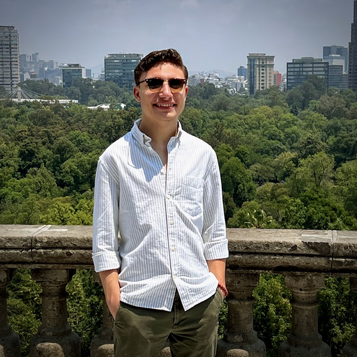 Advisor - Justin Foley