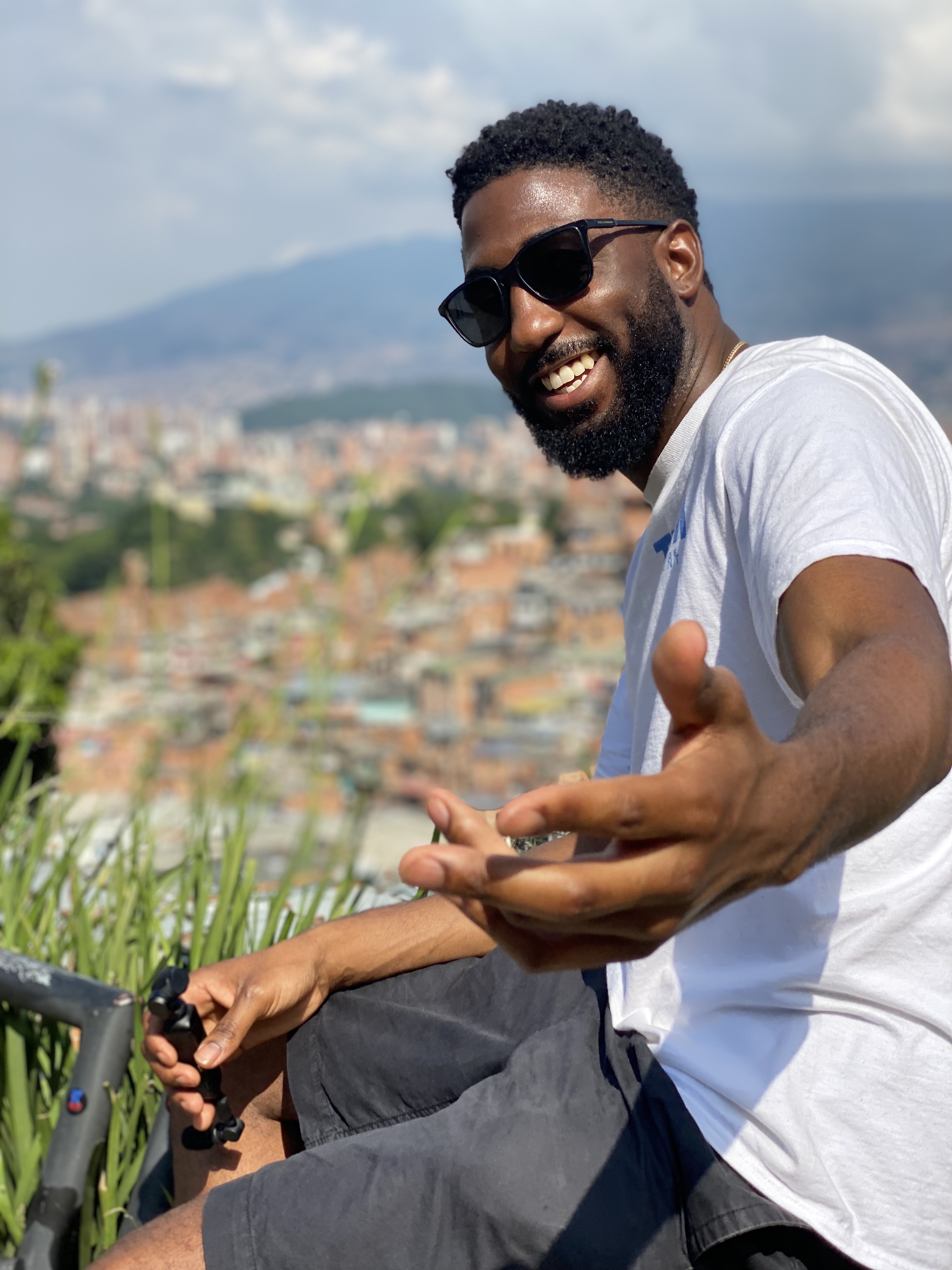 Advisor - Atiba Booker