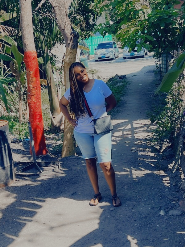 Advisor - Angel Jackson